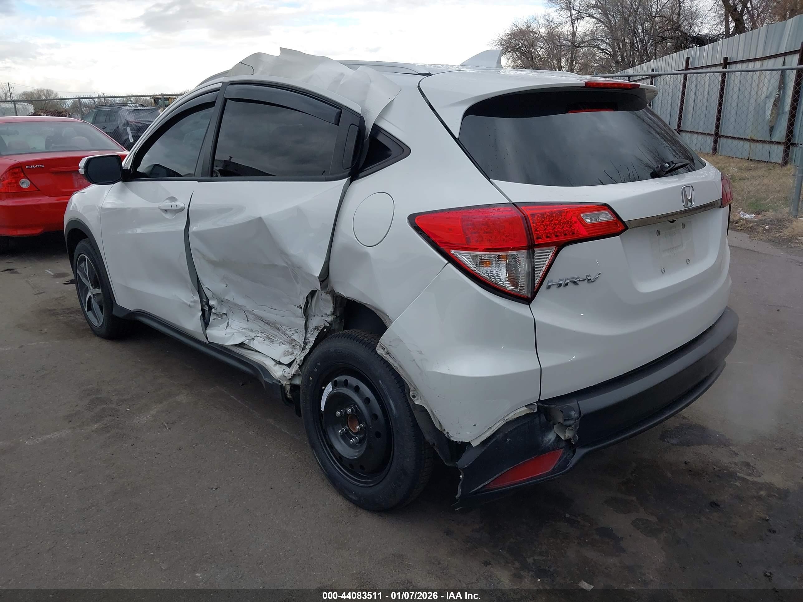HONDA HR-V image 3
