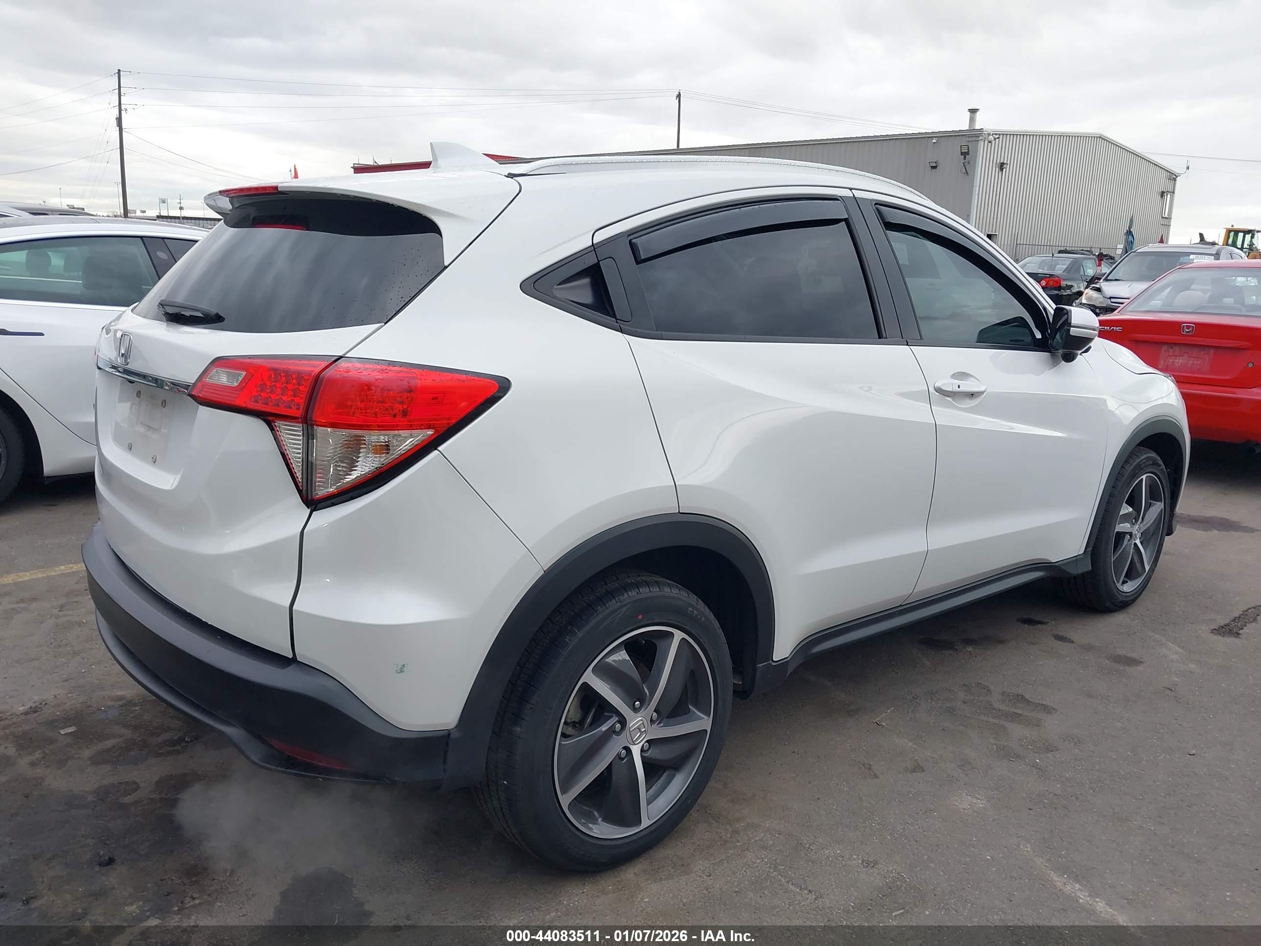 HONDA HR-V image 4