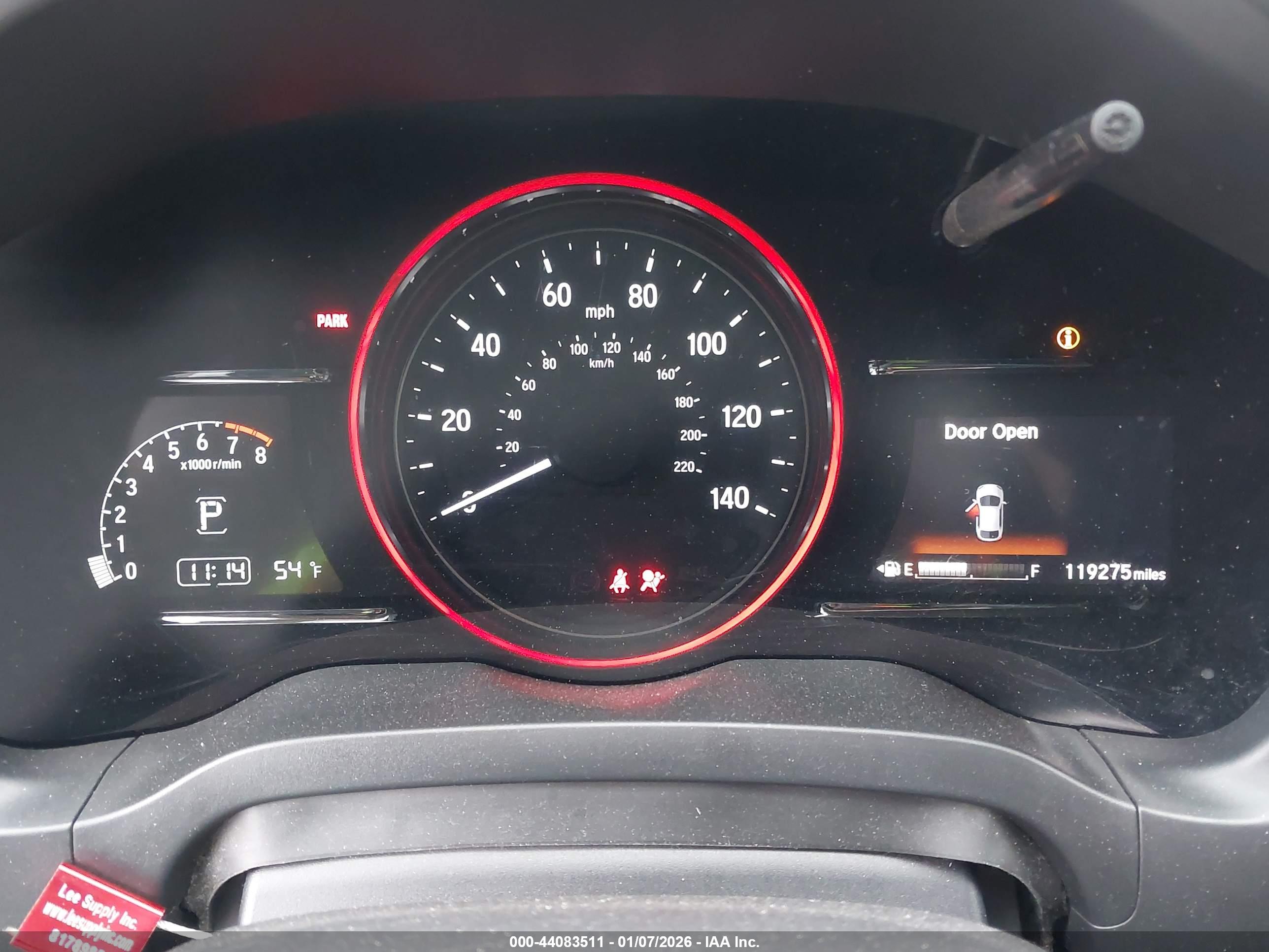 HONDA HR-V image 7