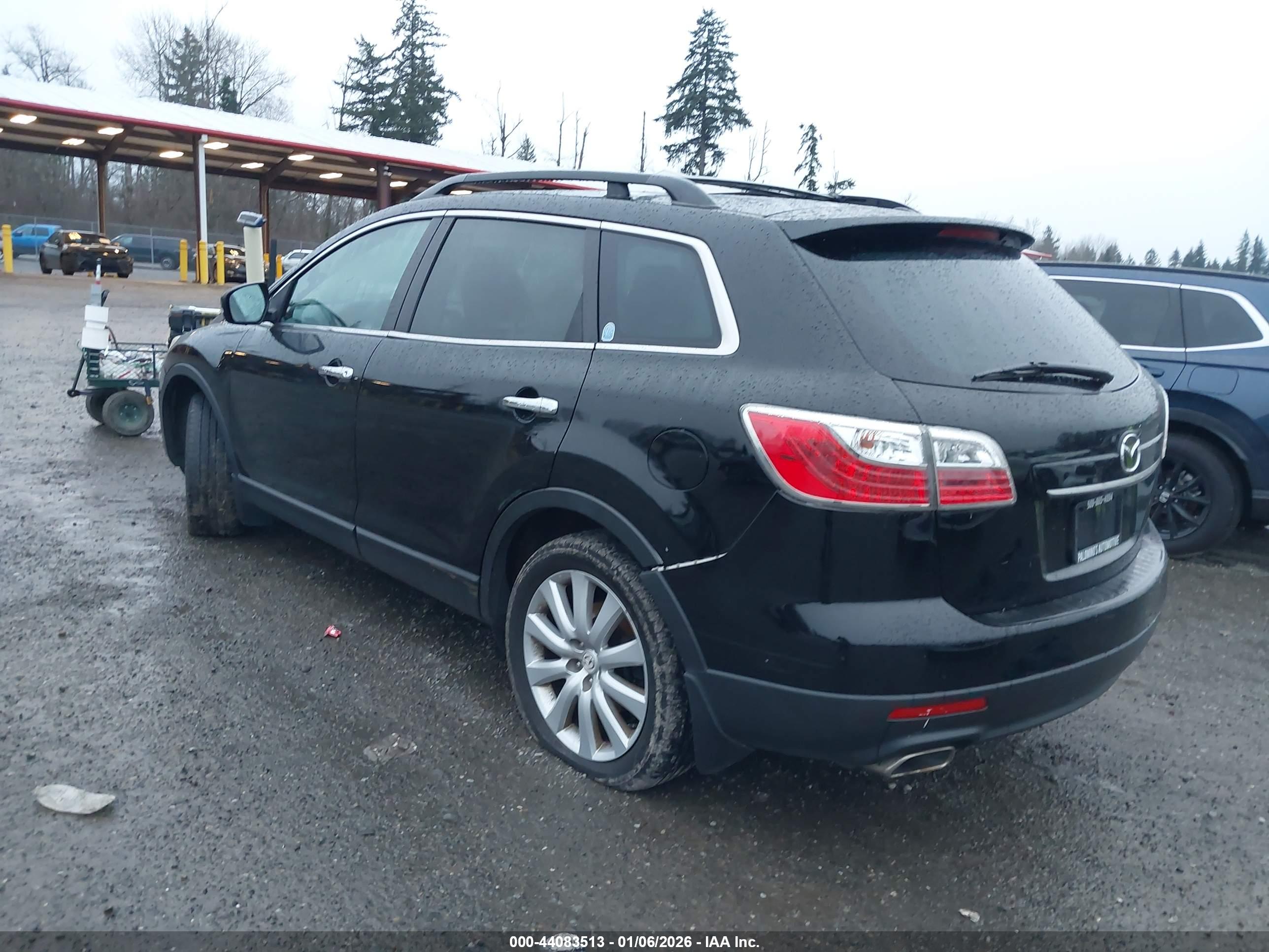 MAZDA CX-9 image 3