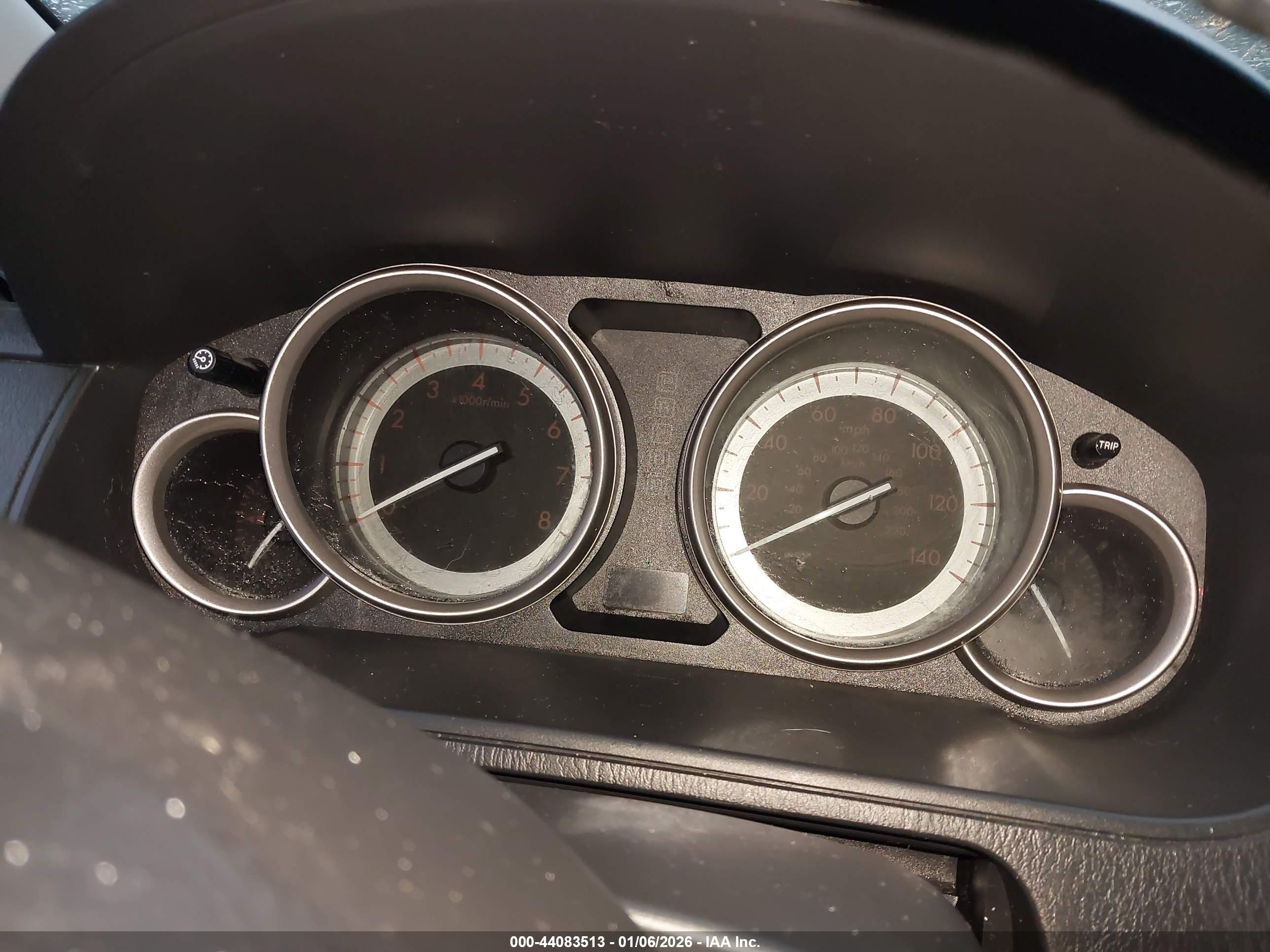 MAZDA CX-9 image 7