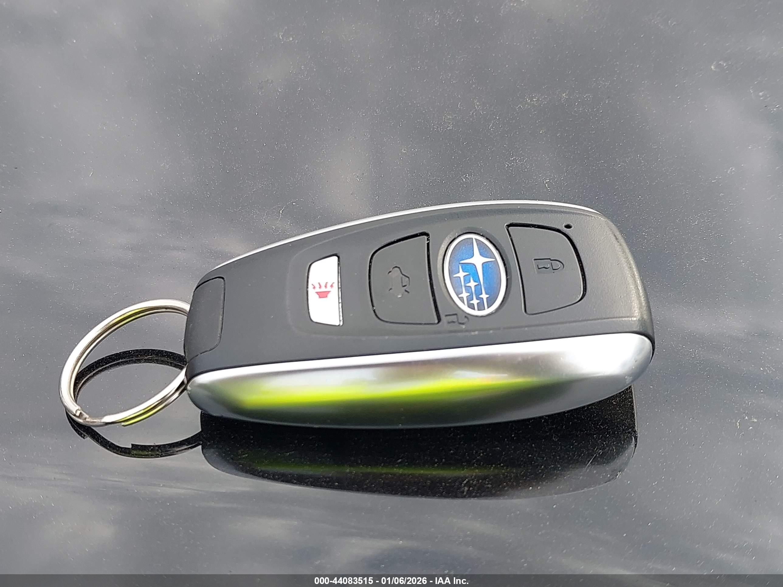 SUBARU FORESTER image 11