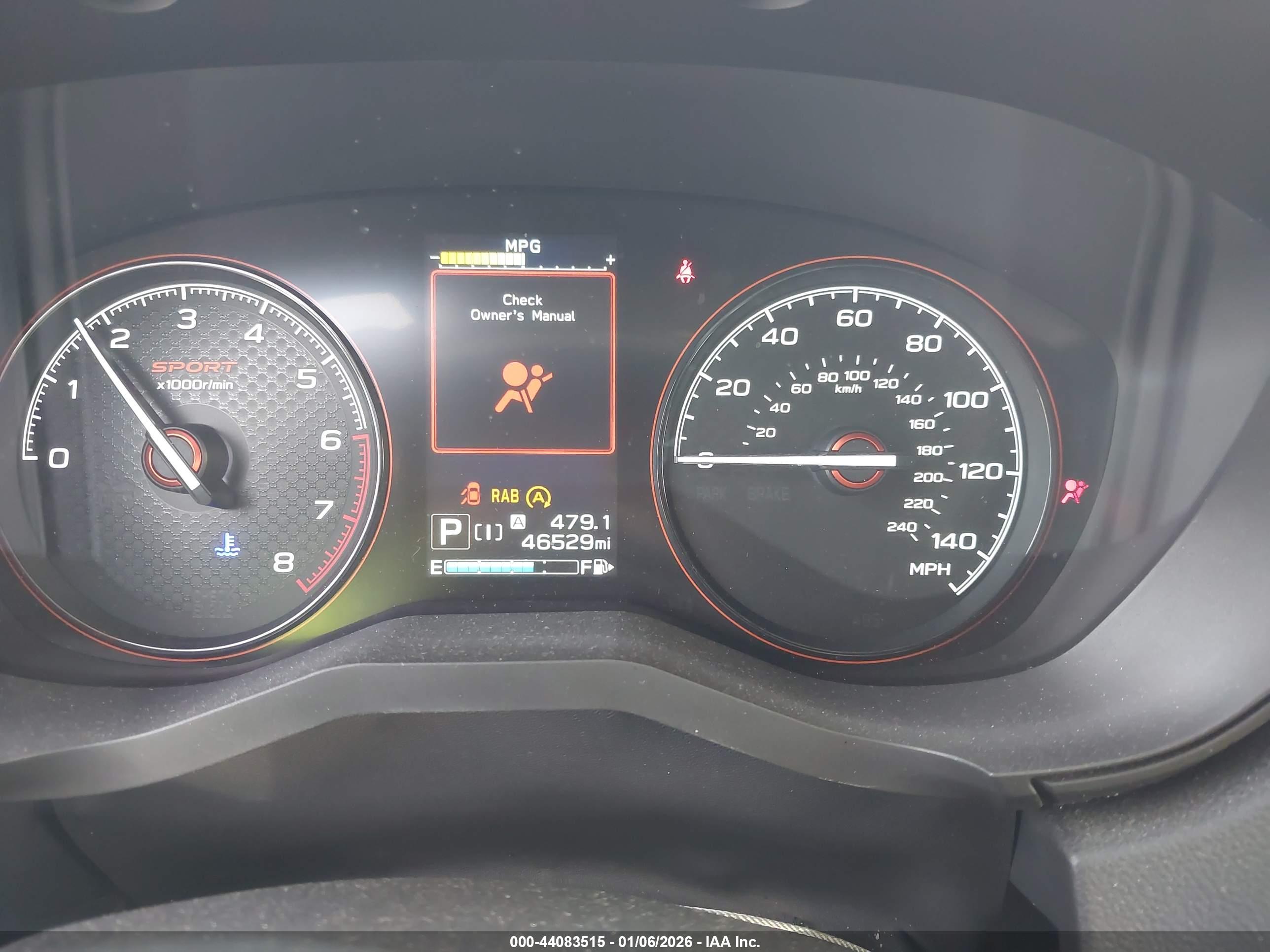 SUBARU FORESTER image 7