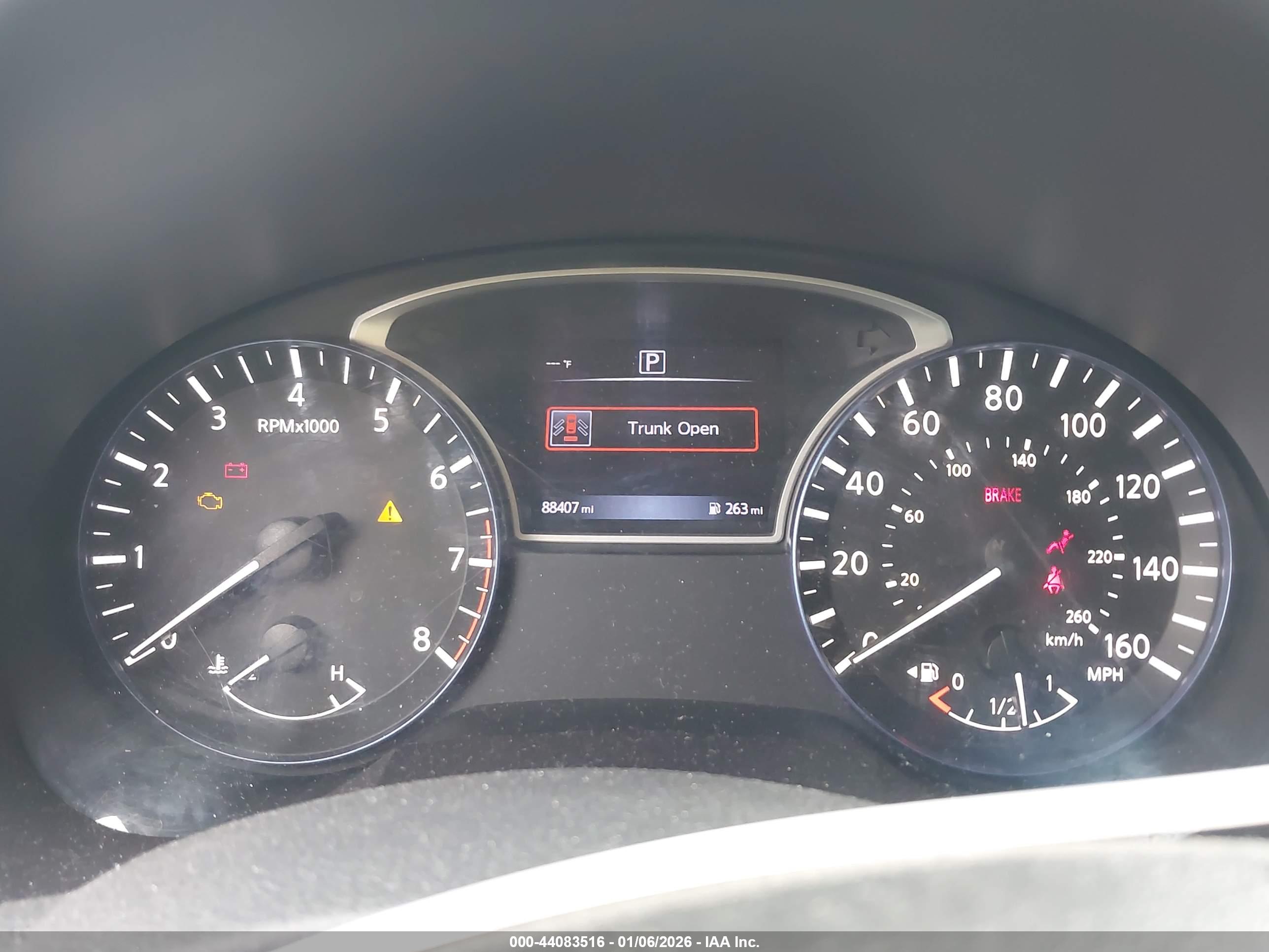 NISSAN ALTIMA image 7