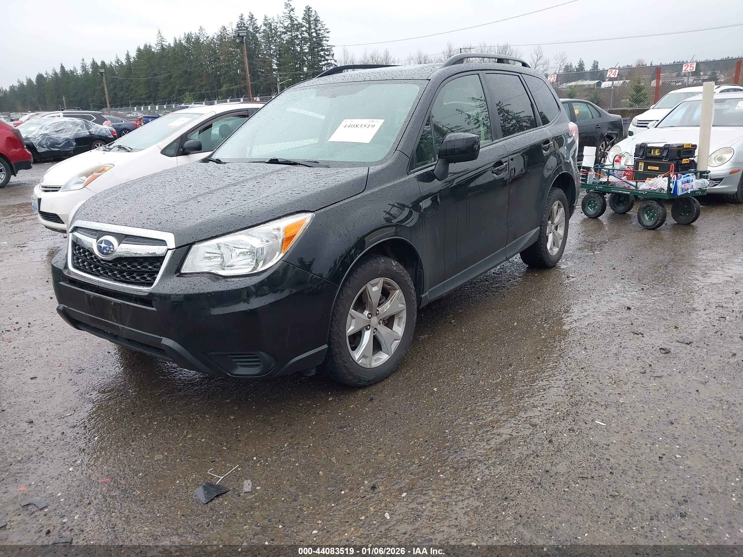 SUBARU FORESTER image 2