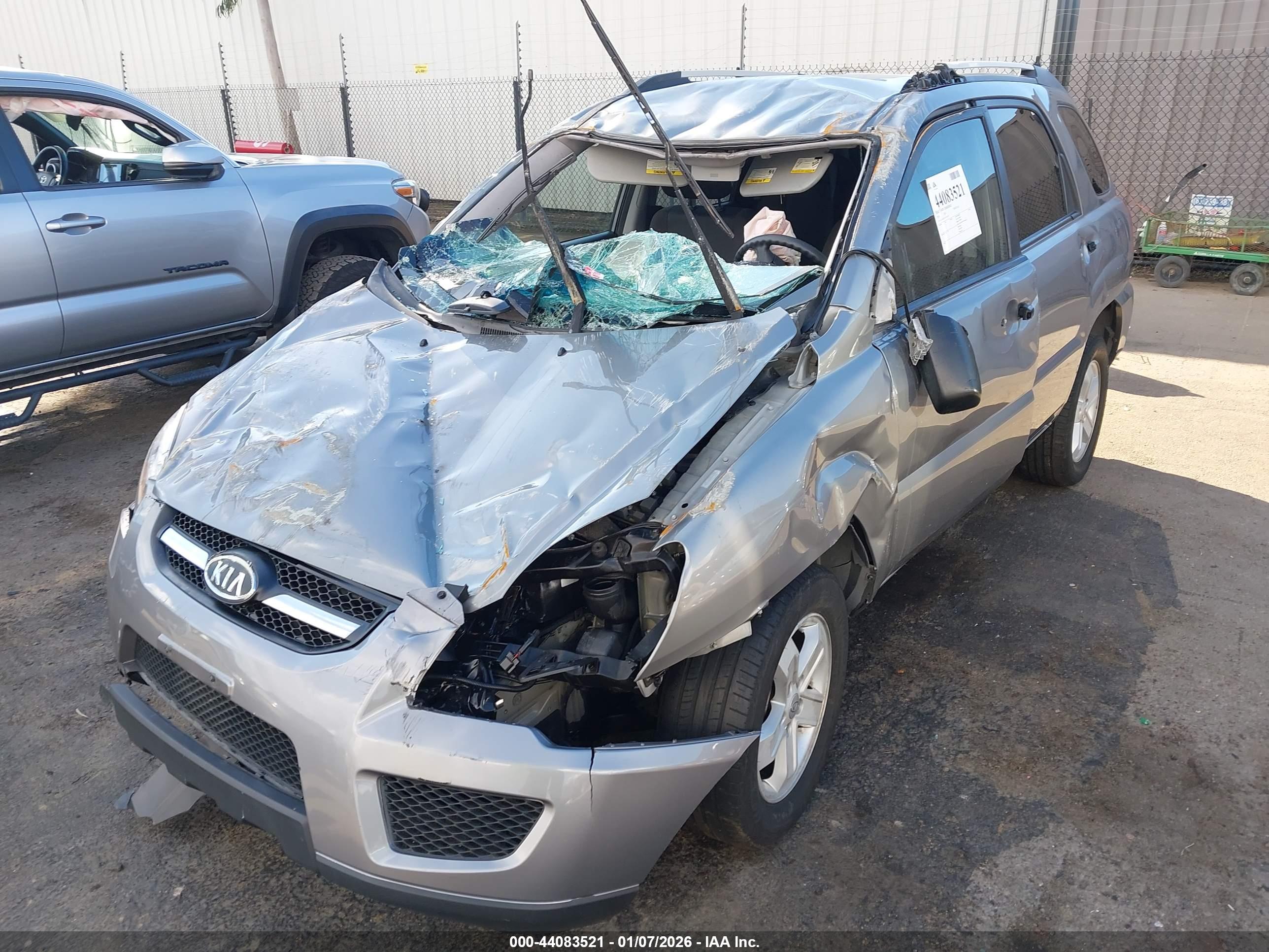 KIA SPORTAGE image 6