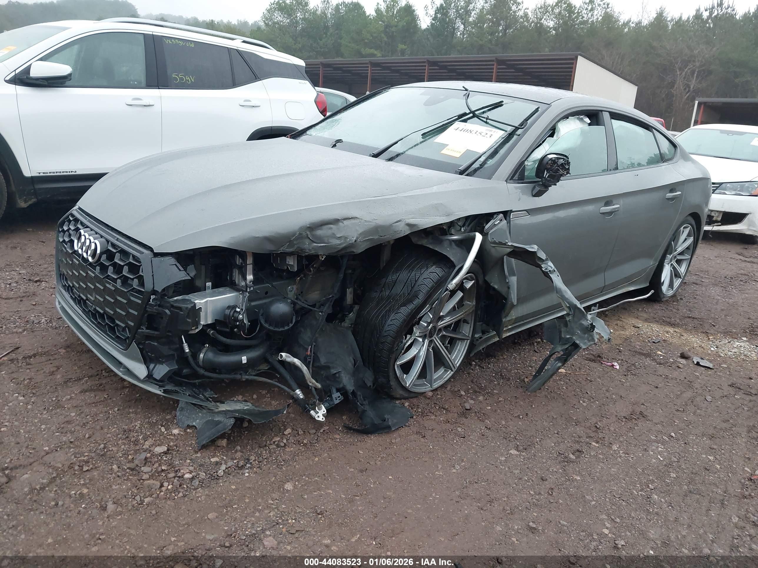 AUDI A5 image 2