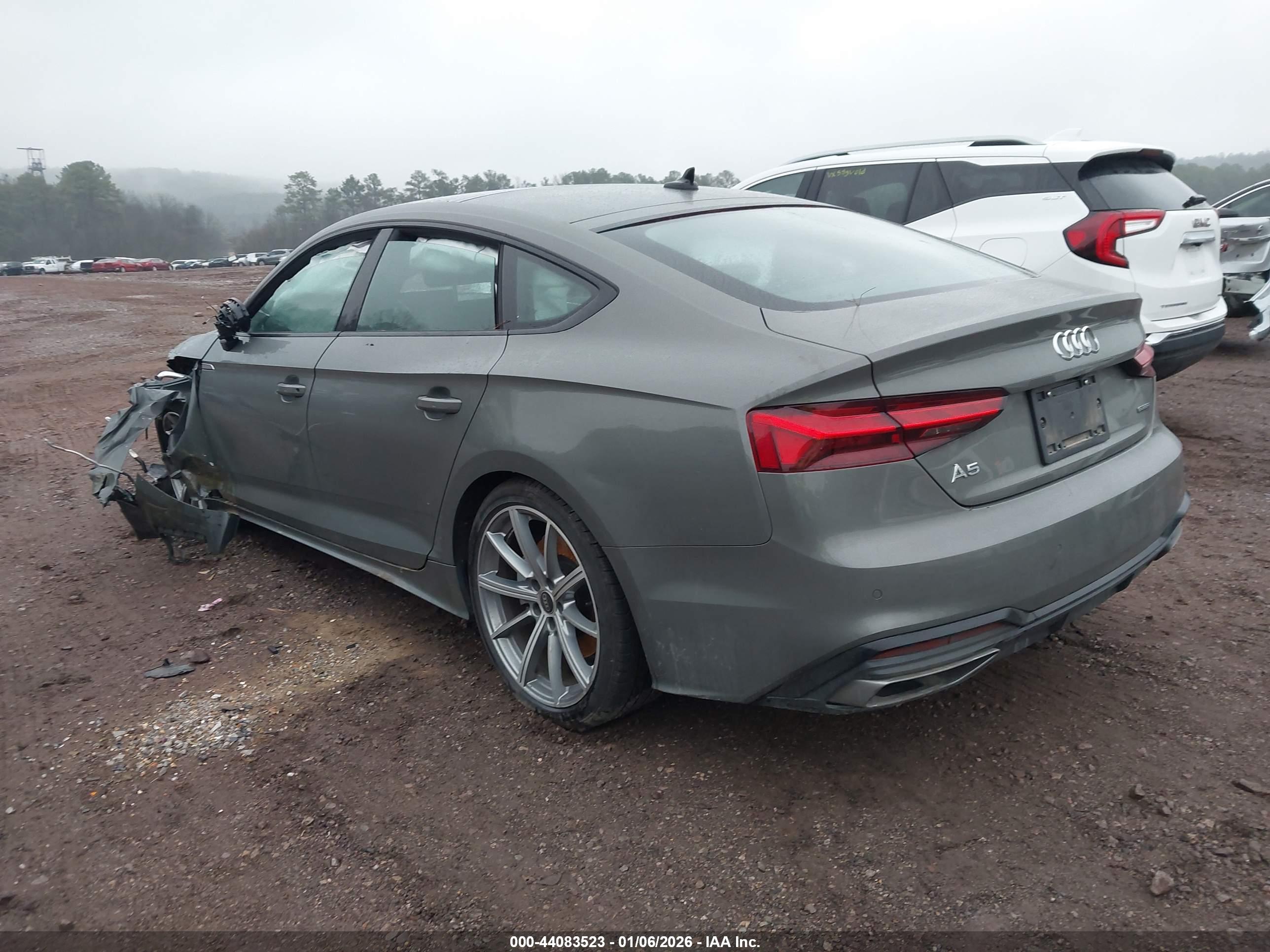 AUDI A5 image 3
