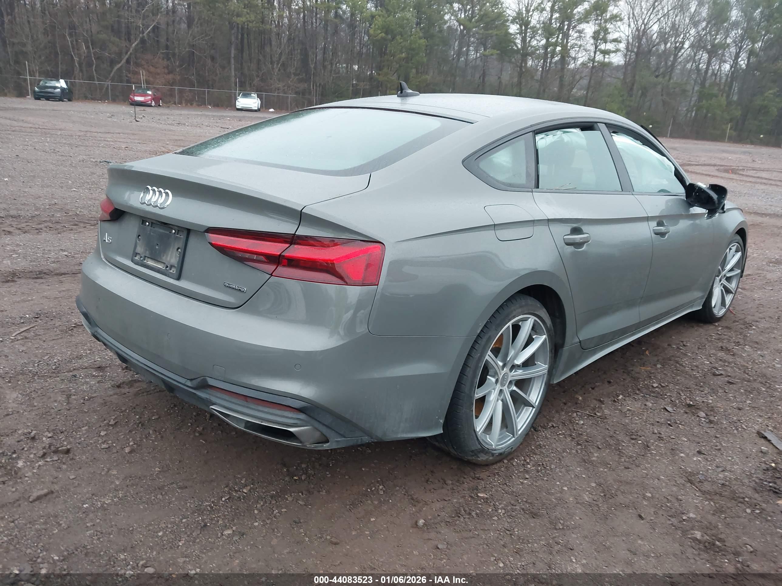 AUDI A5 image 4
