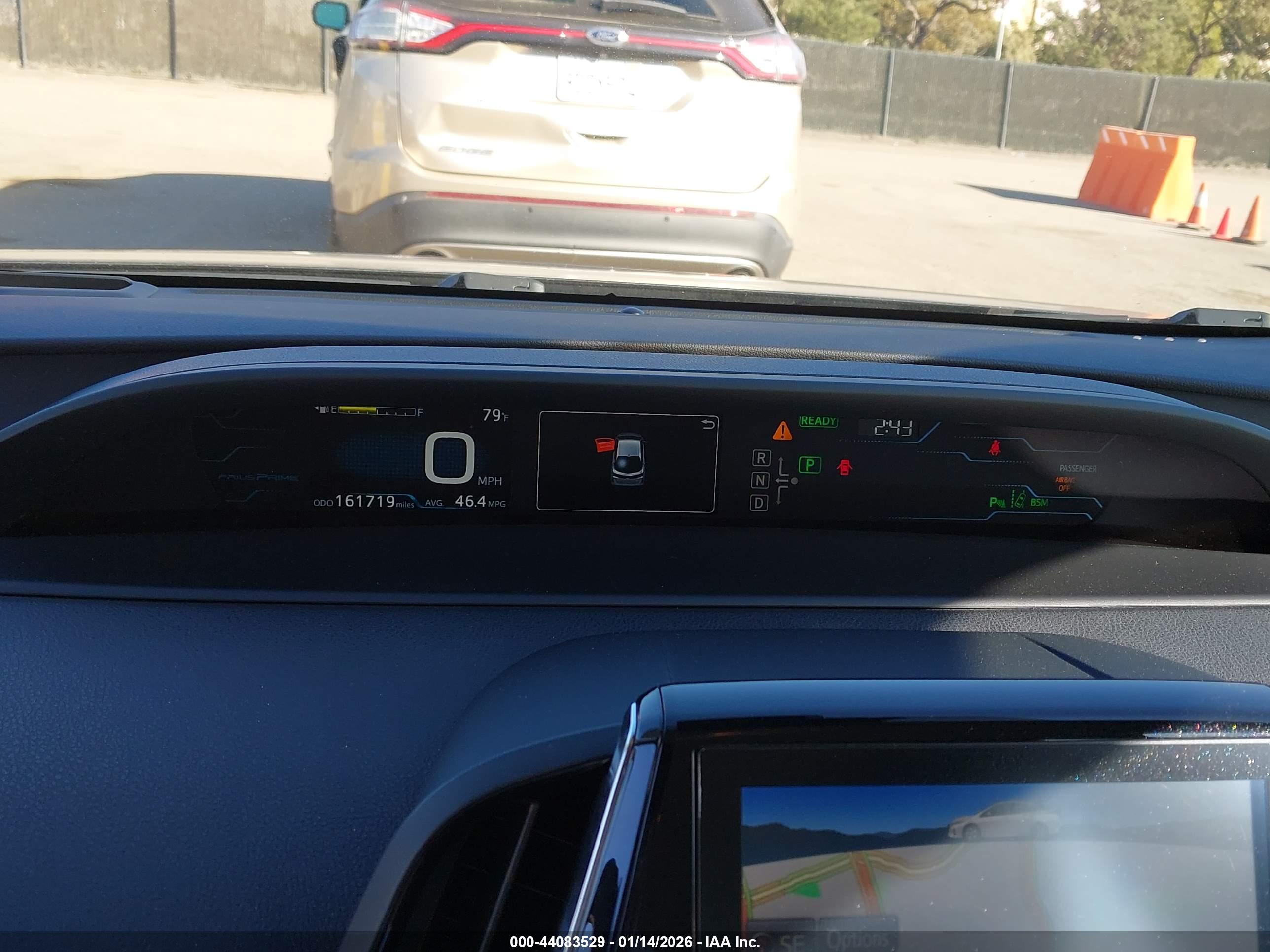 TOYOTA PRIUS image 7