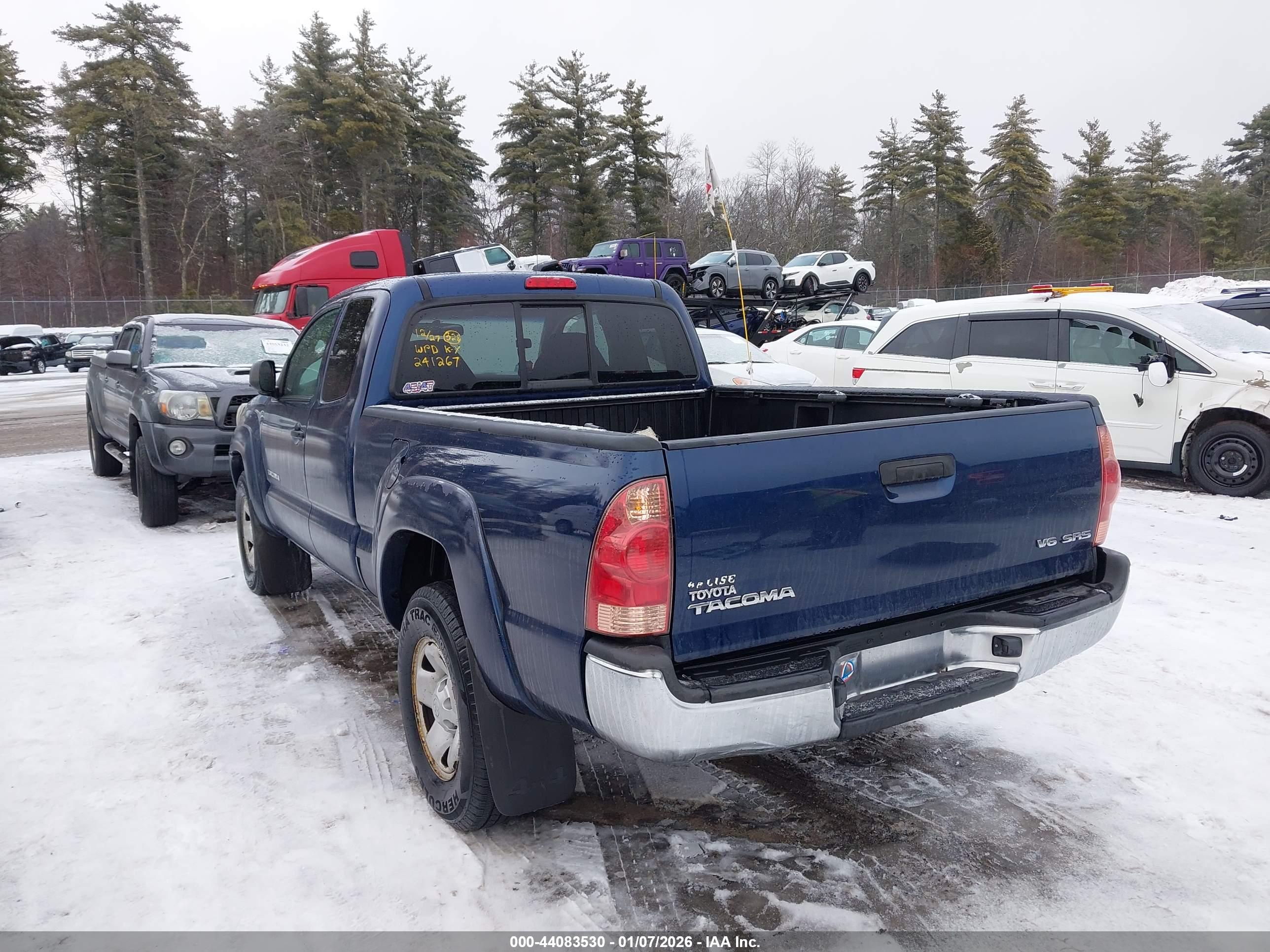 TOYOTA TACOMA image 3