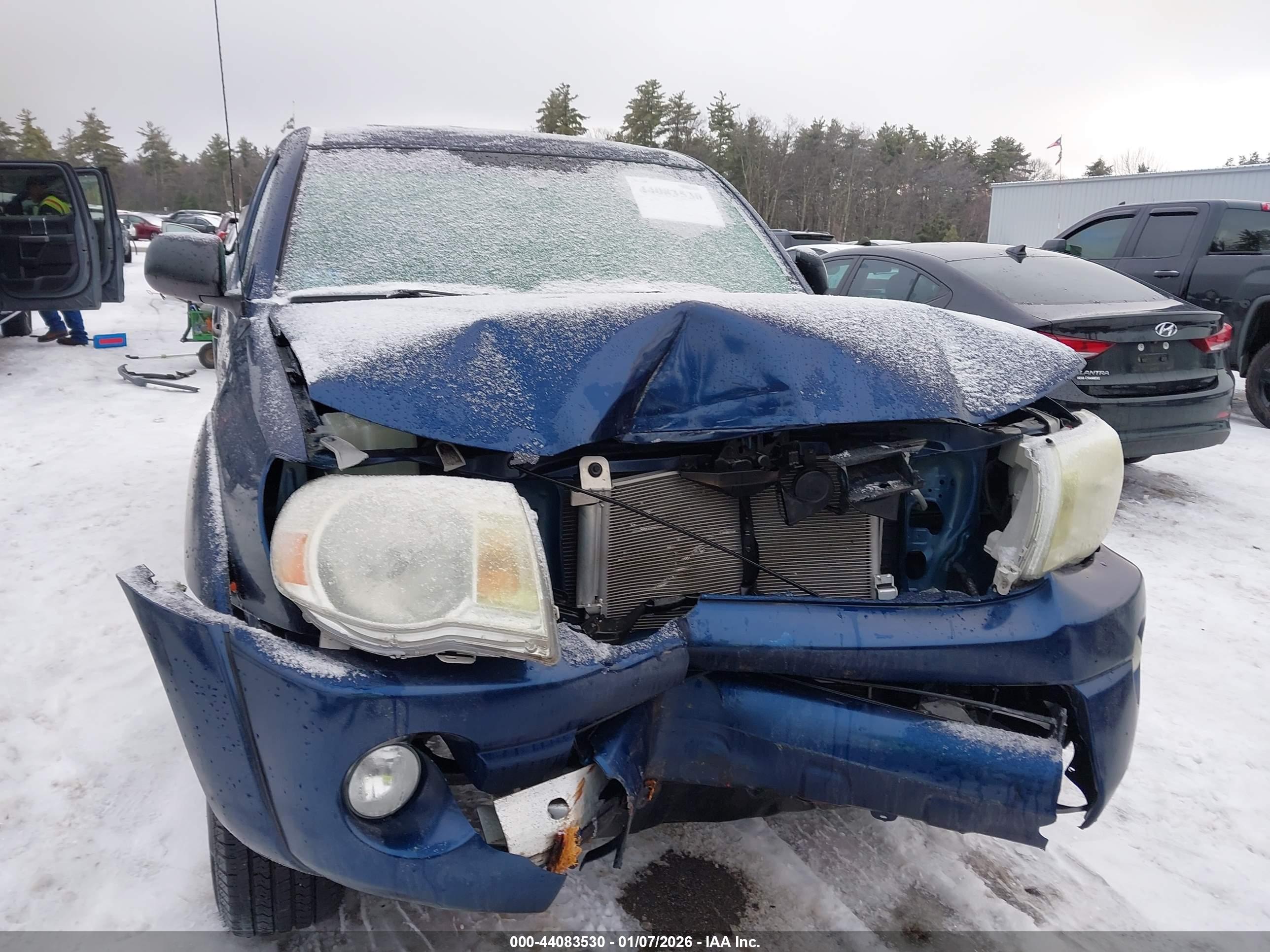 TOYOTA TACOMA image 6