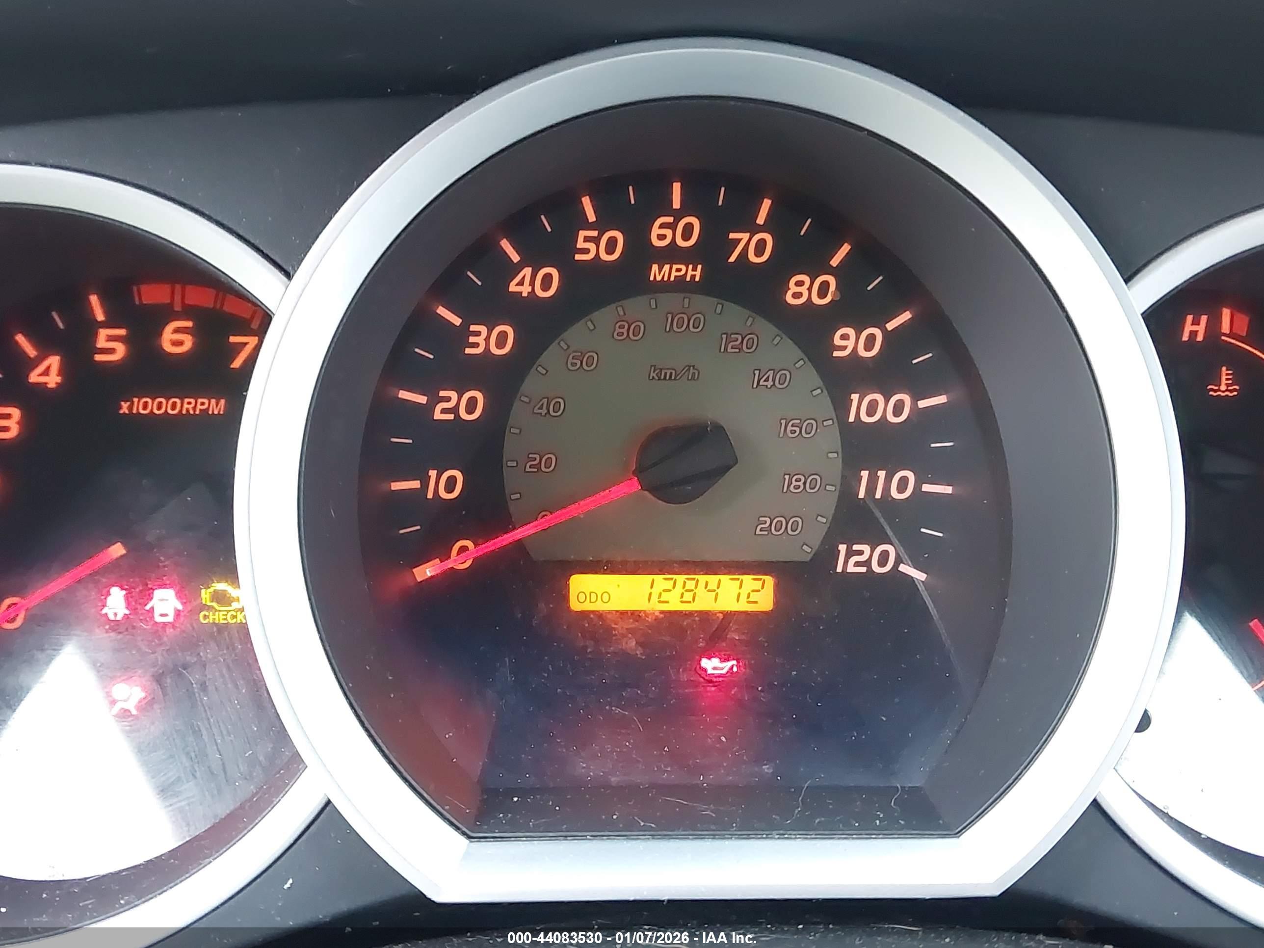 TOYOTA TACOMA image 7