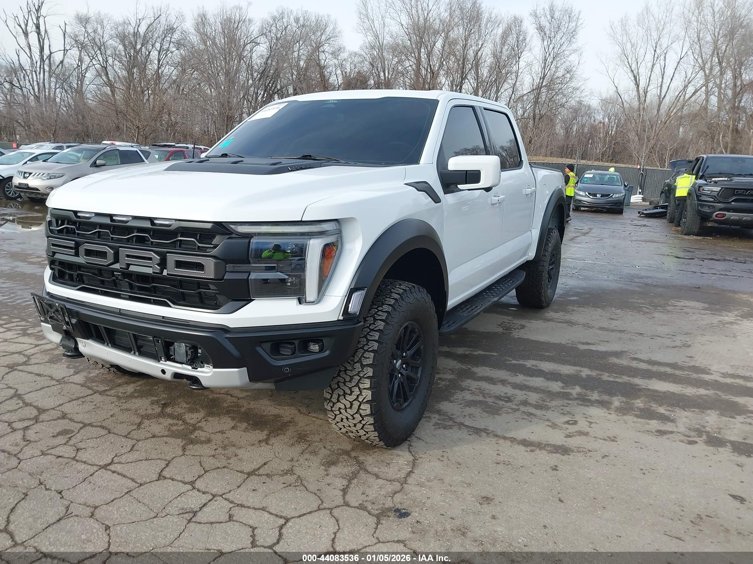 FORD F-150 image 2