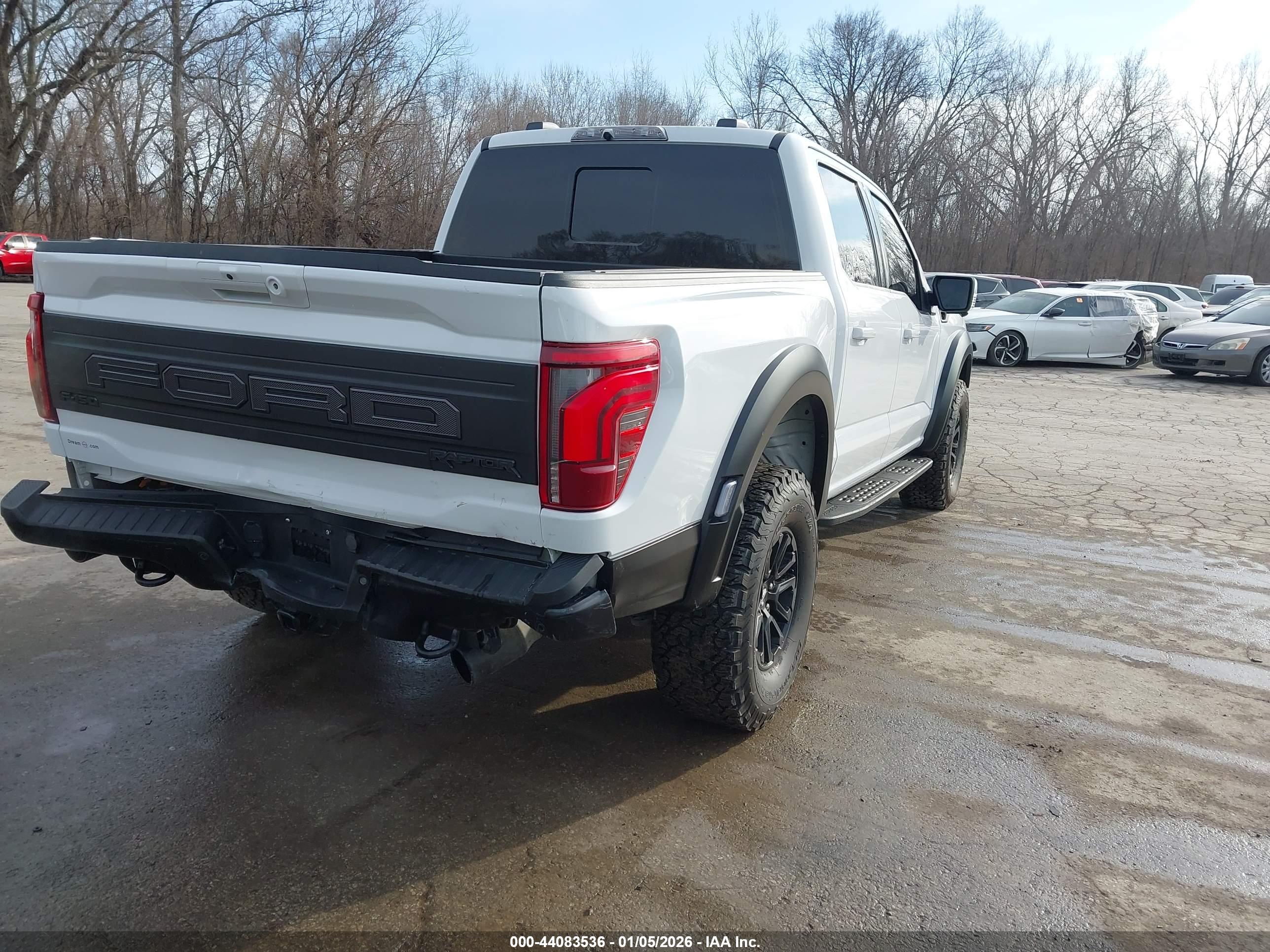 FORD F-150 image 4