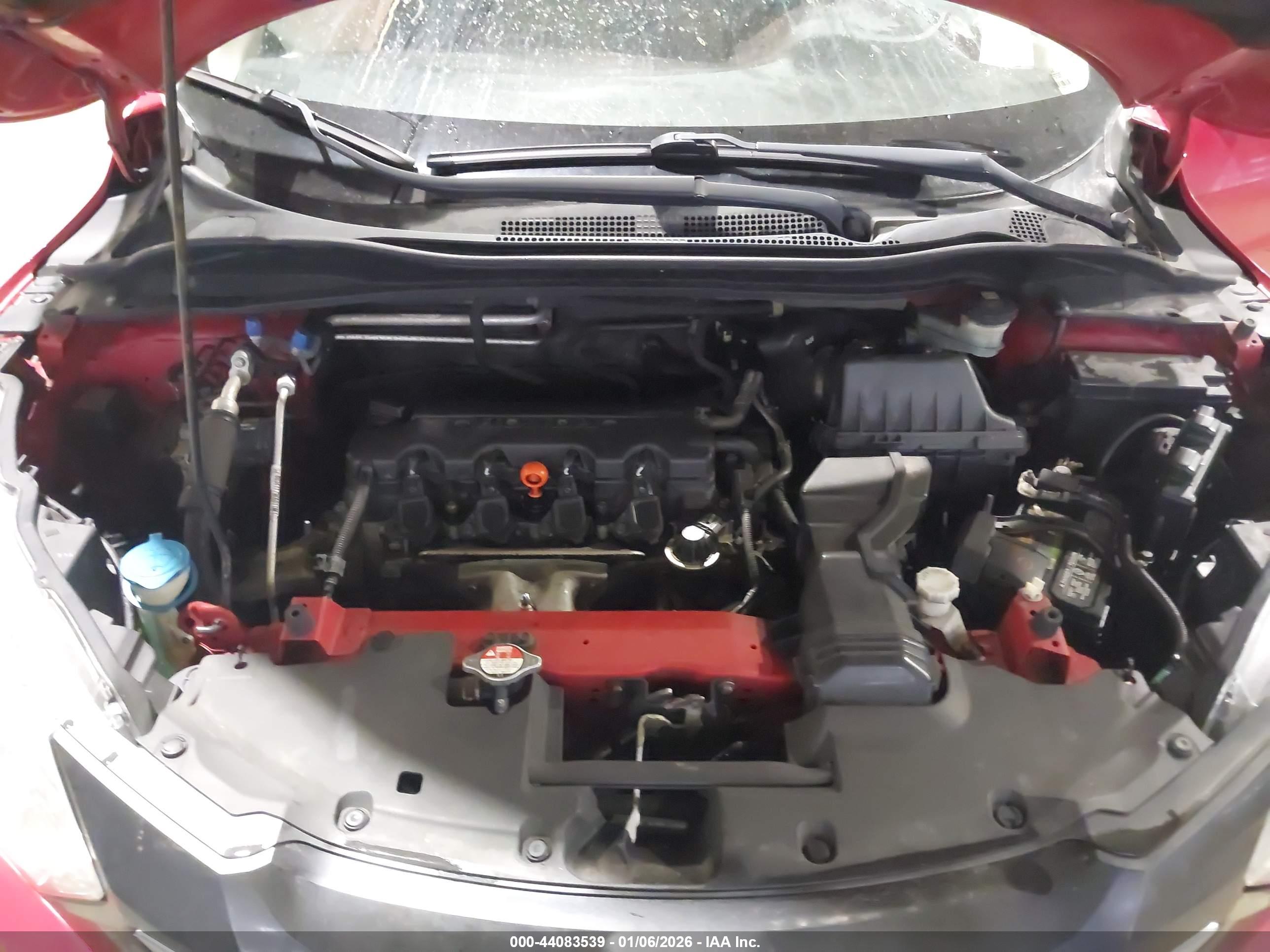 HONDA HR-V image 10