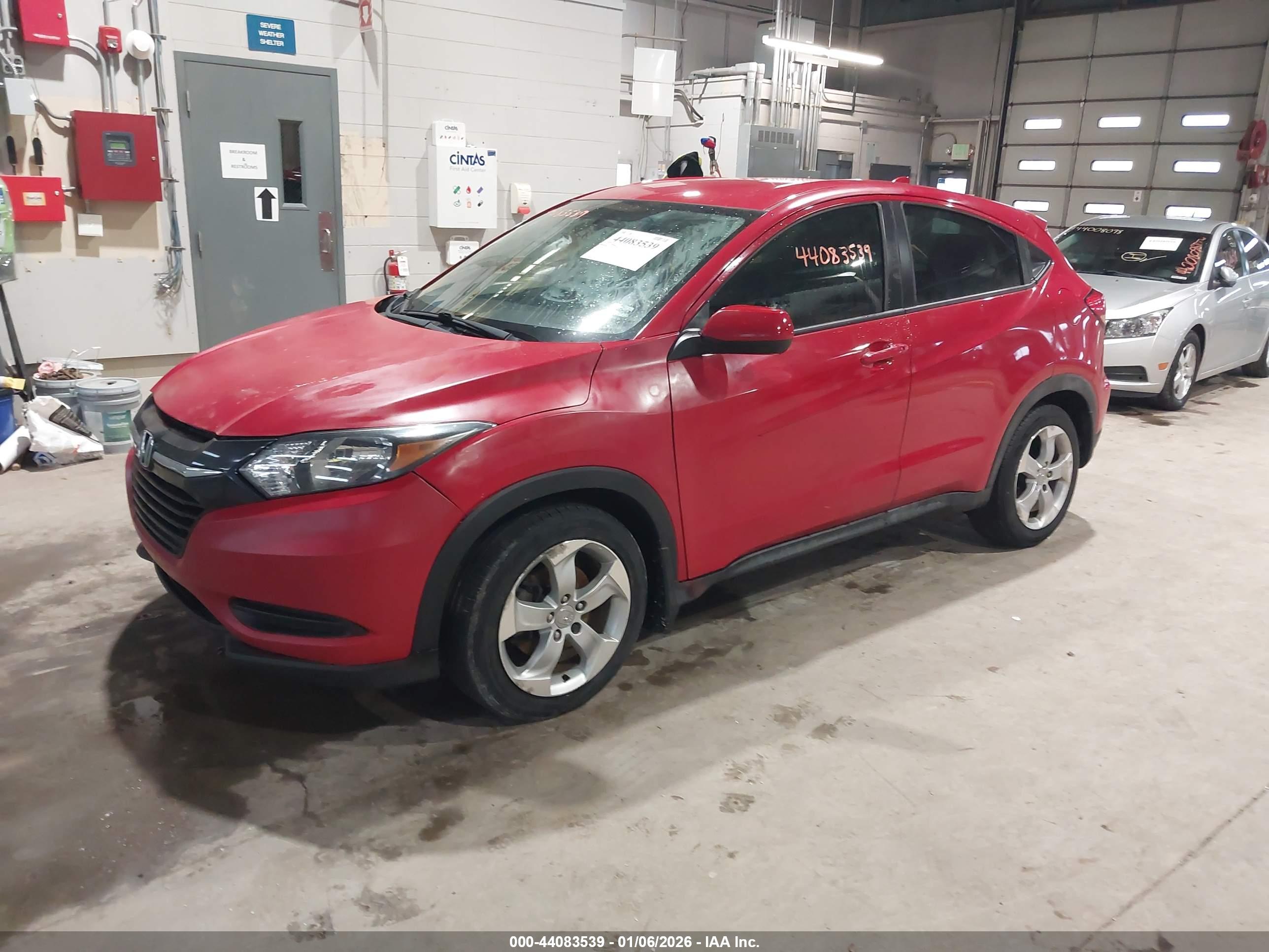 HONDA HR-V image 2