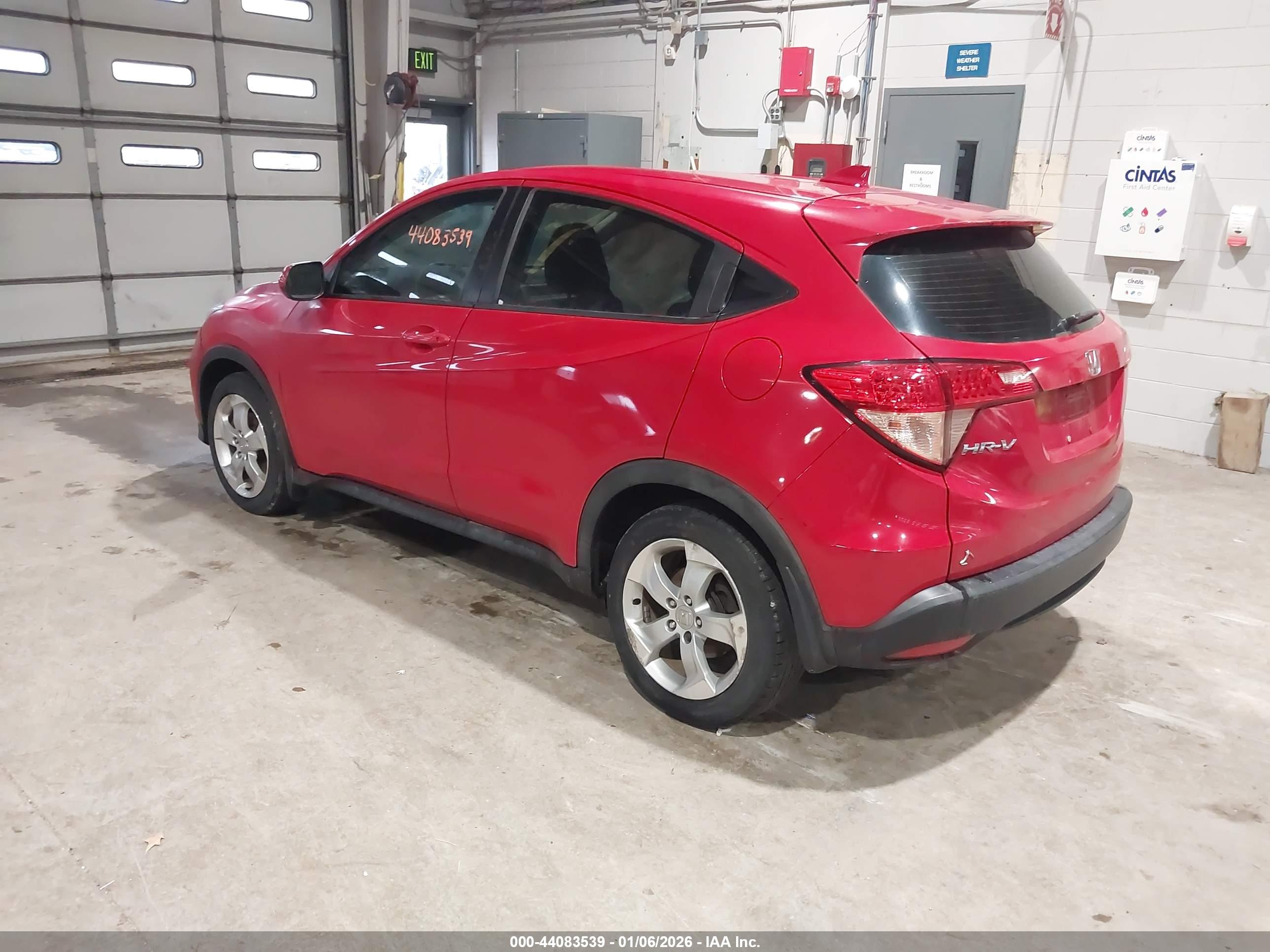 HONDA HR-V image 3
