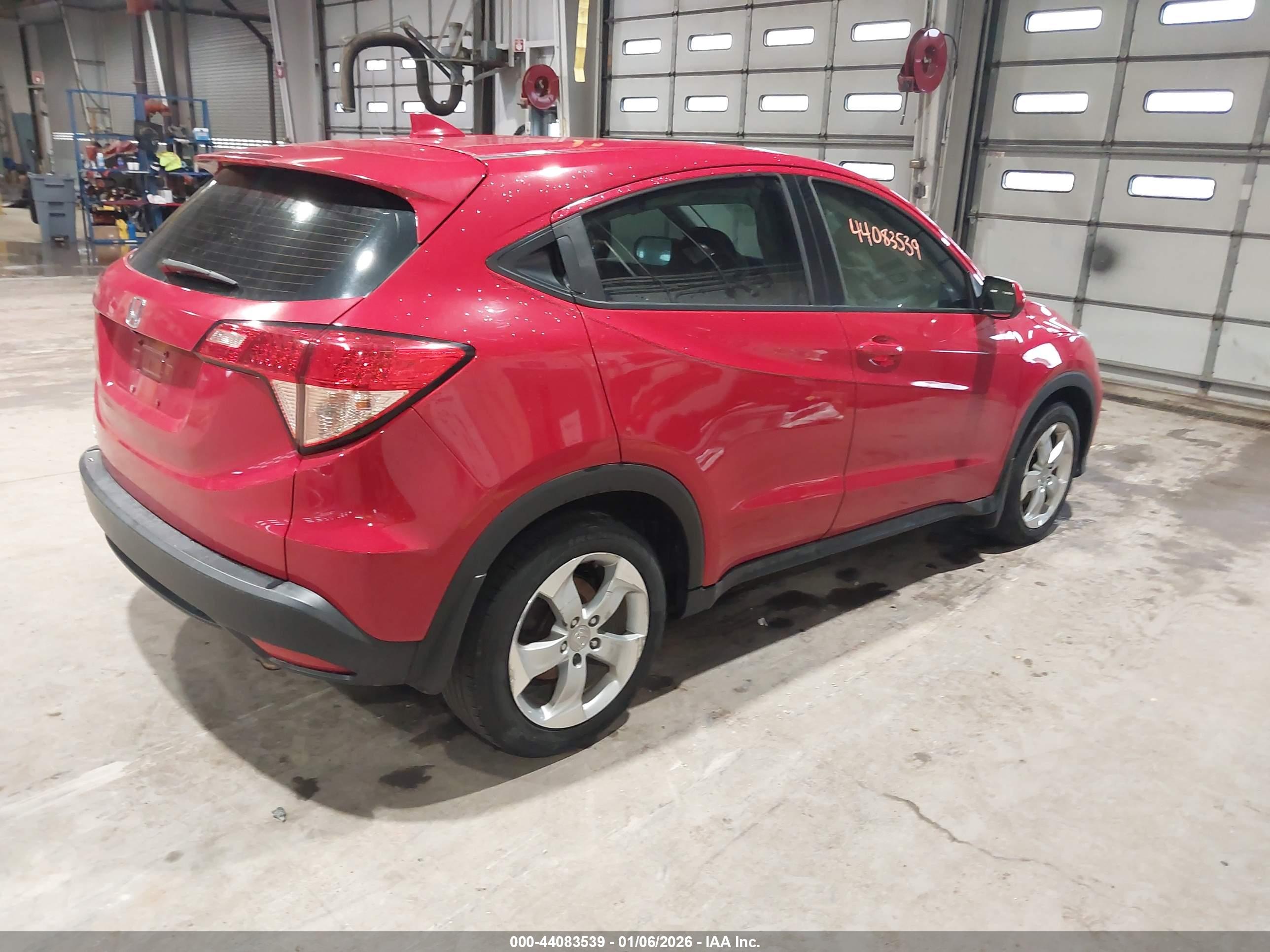 HONDA HR-V image 4