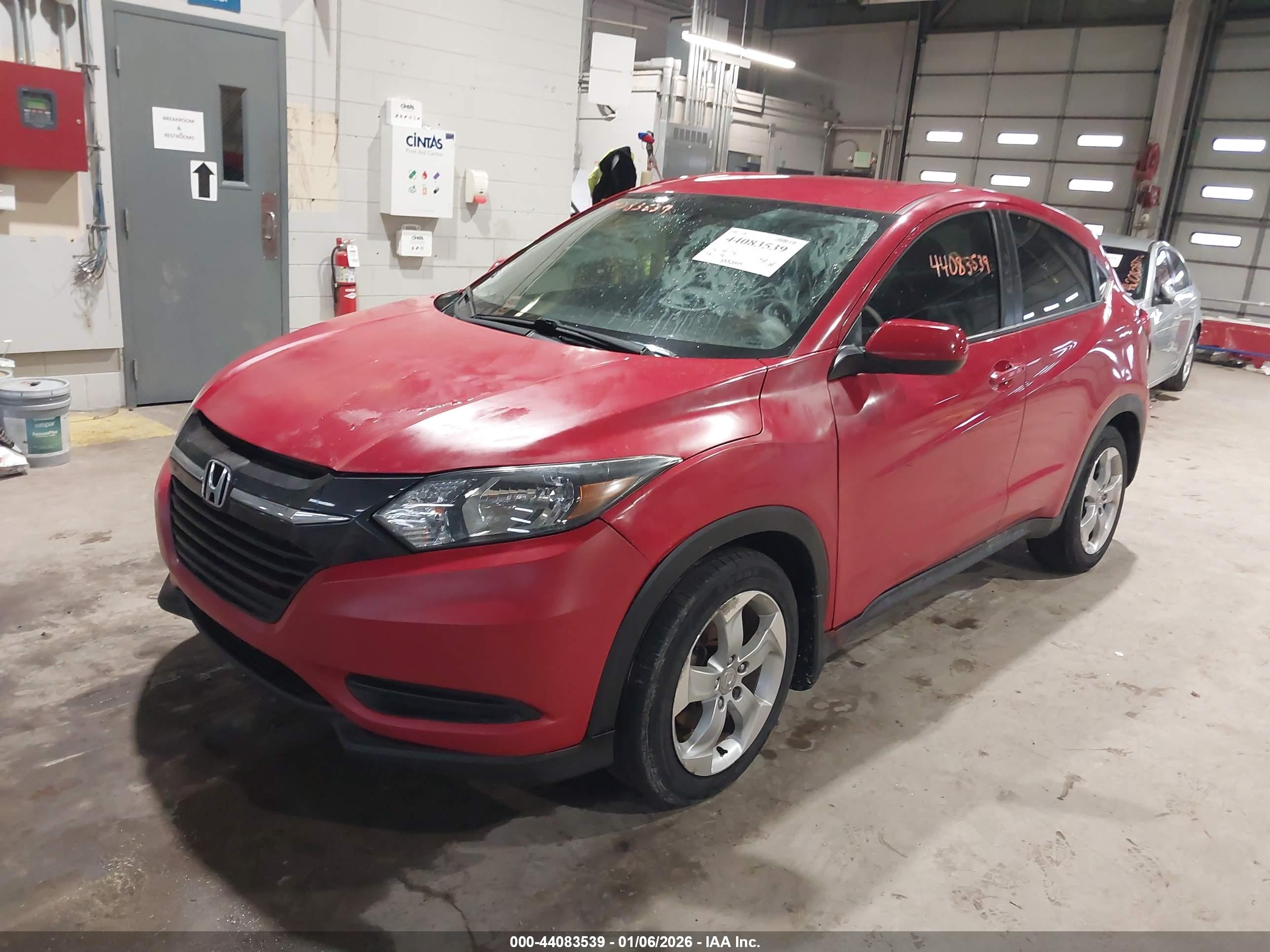 HONDA HR-V image 6