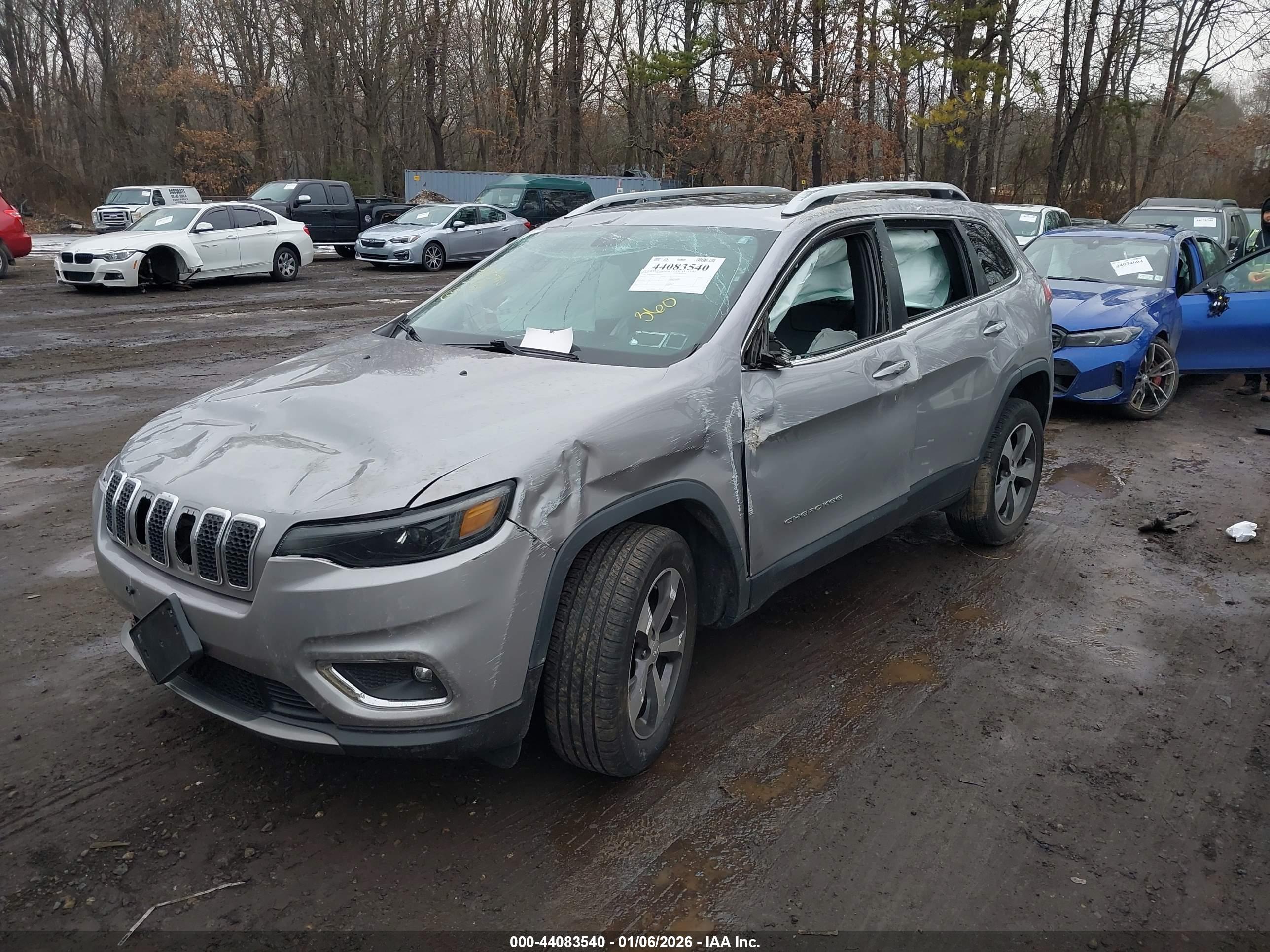 JEEP CHEROKEE image 2