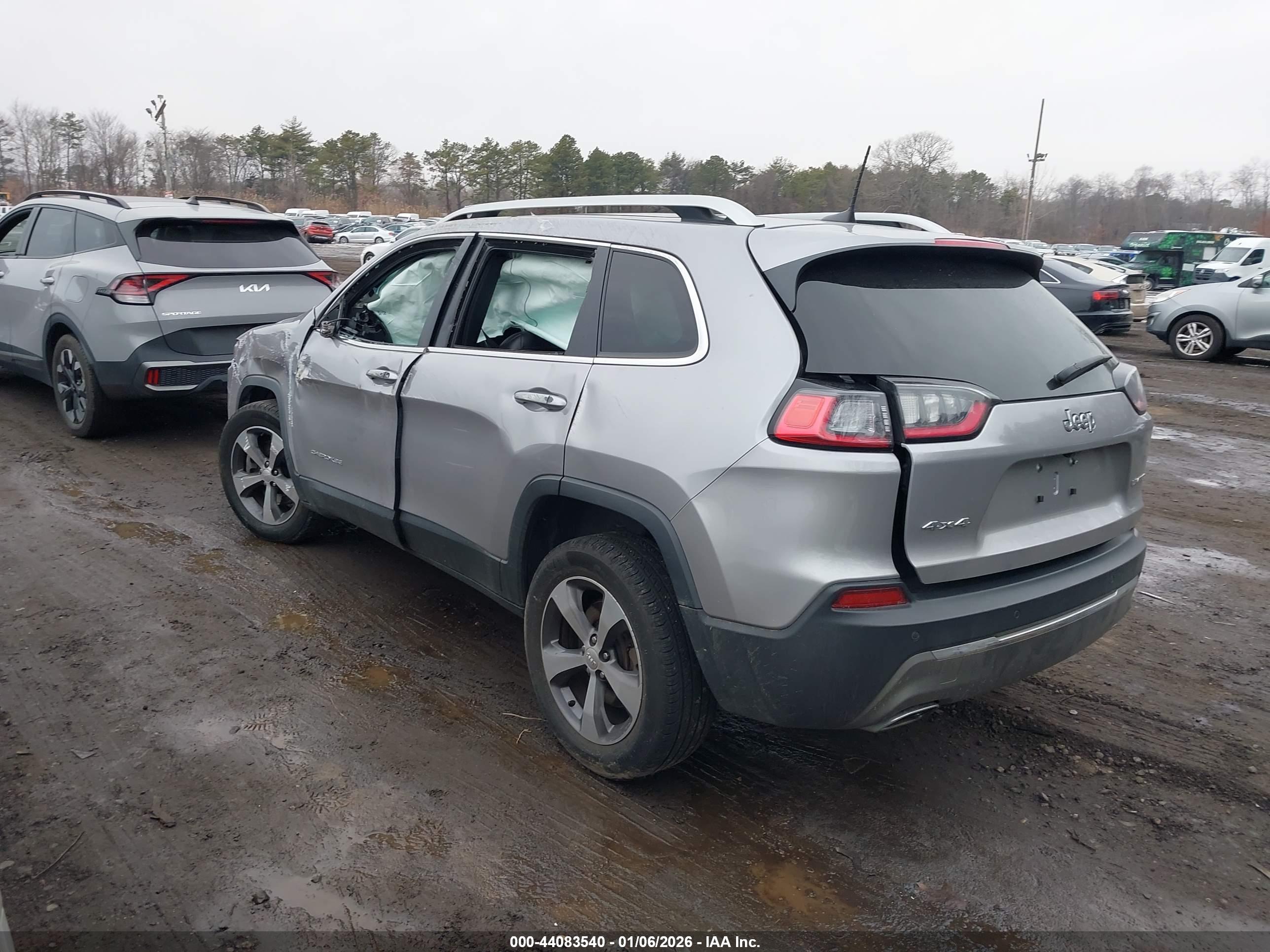 JEEP CHEROKEE image 3