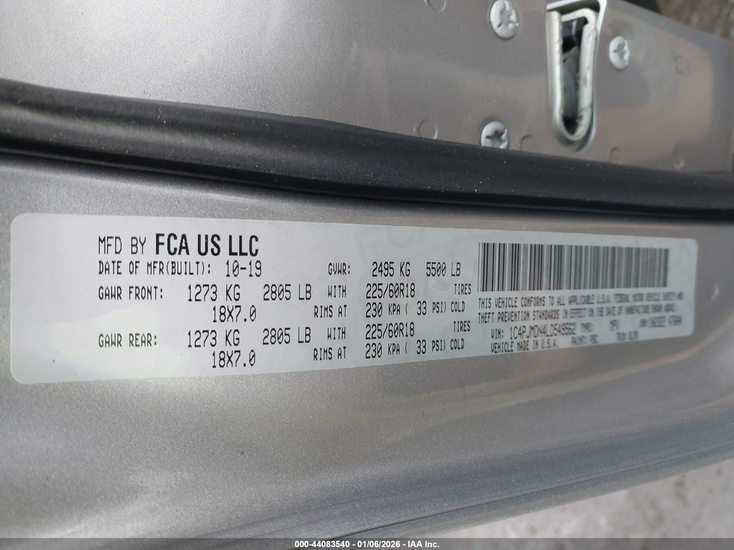 JEEP CHEROKEE image 9