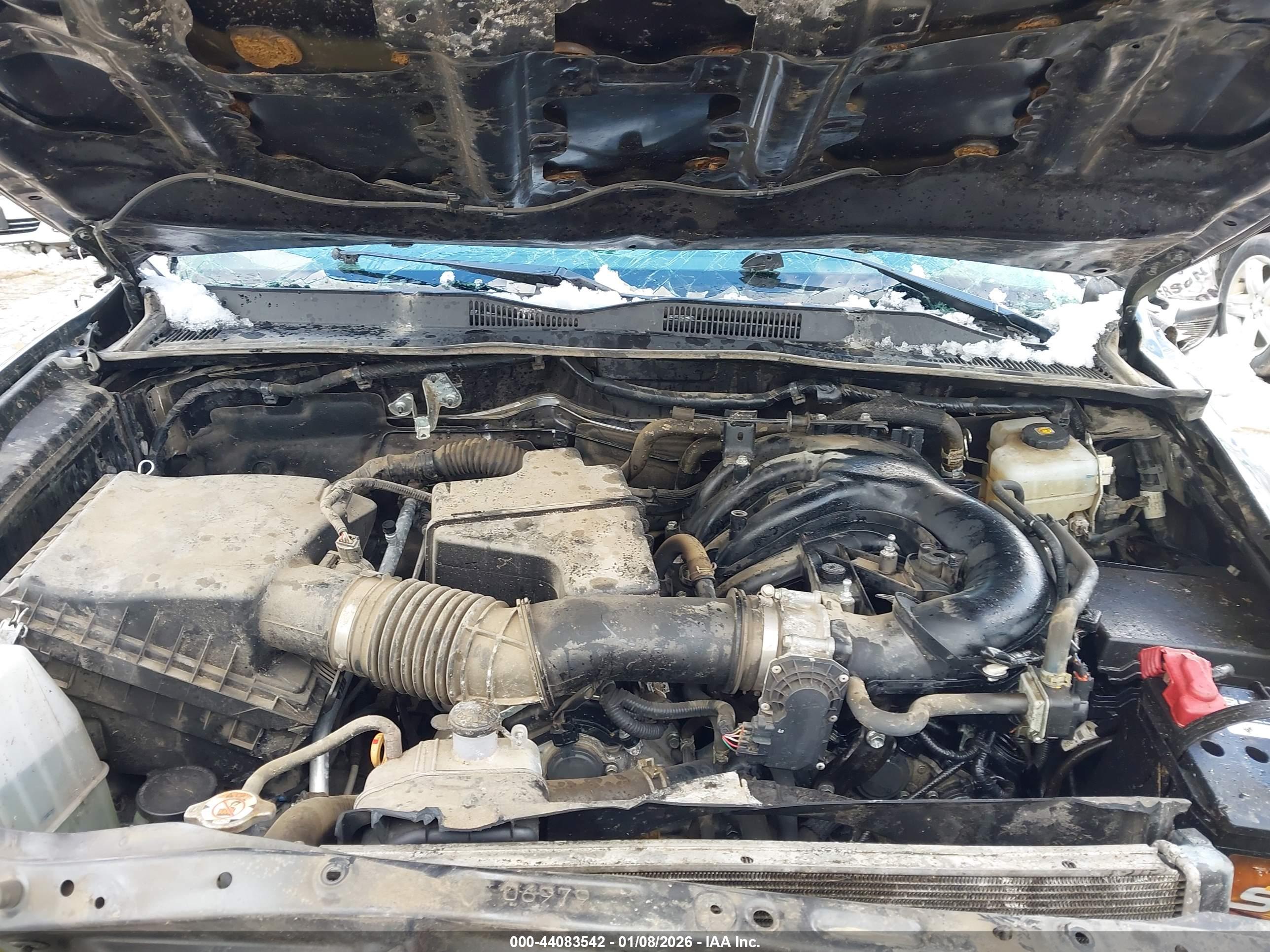TOYOTA TACOMA image 10