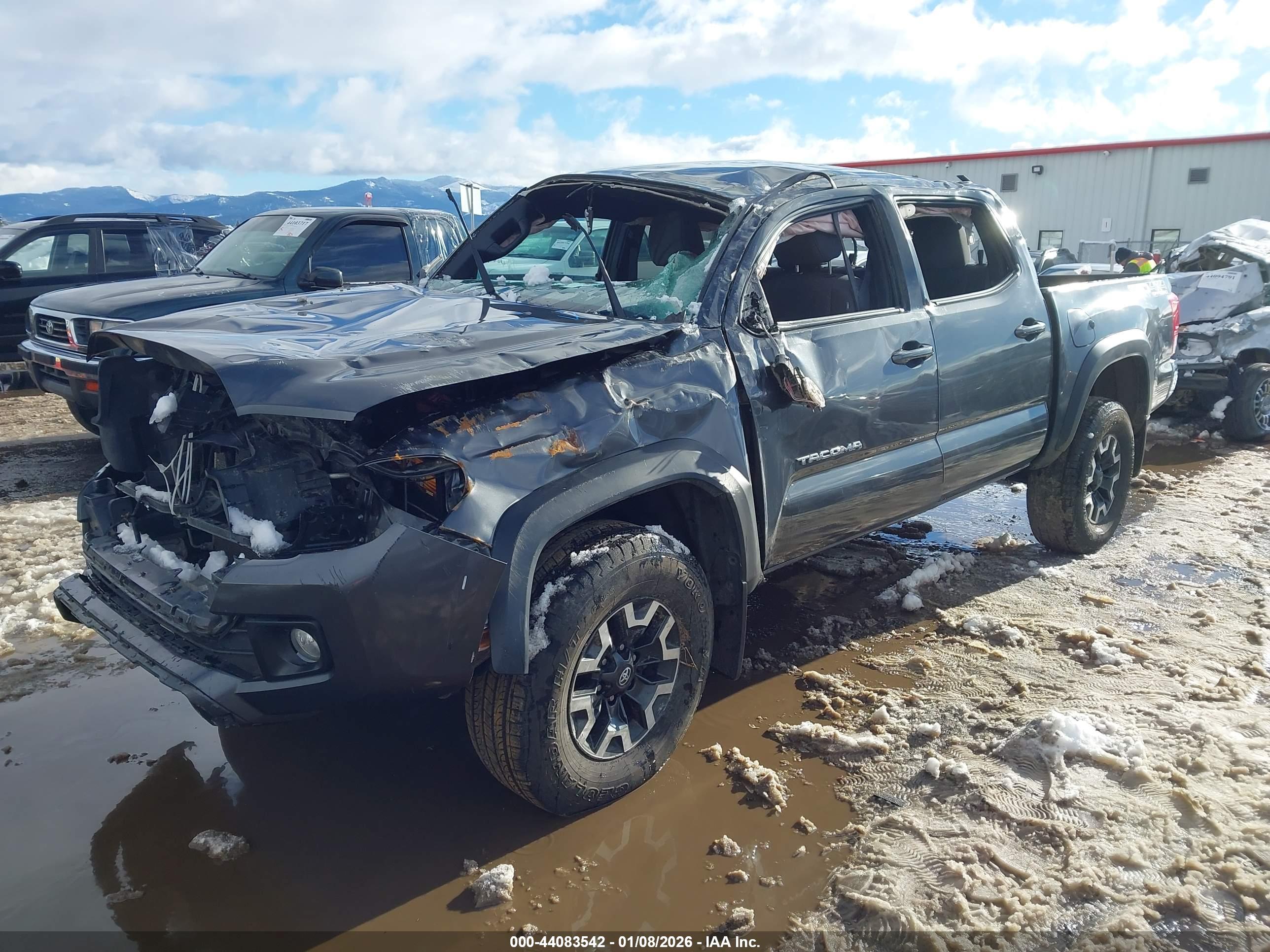 TOYOTA TACOMA image 2