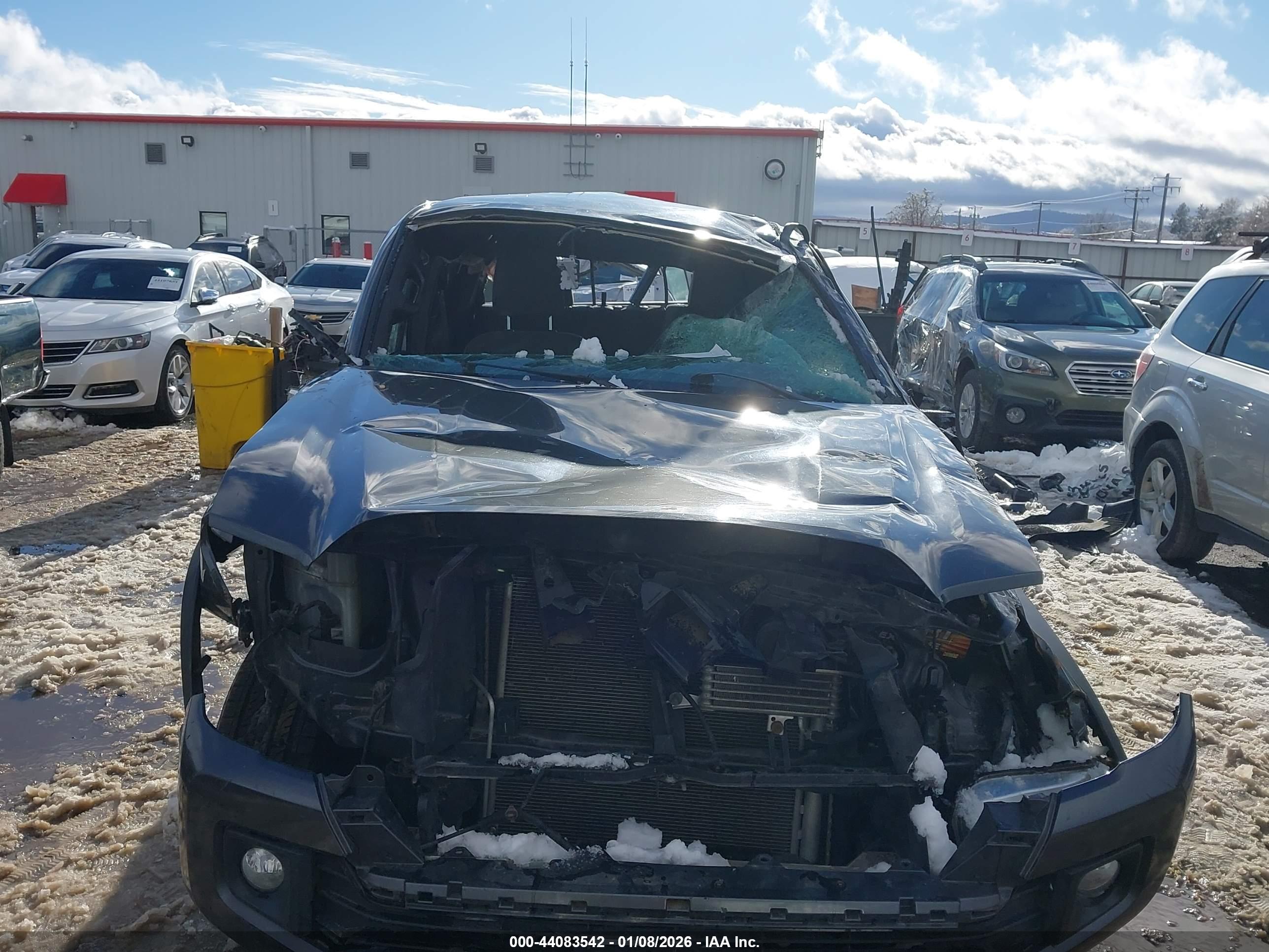 TOYOTA TACOMA image 6