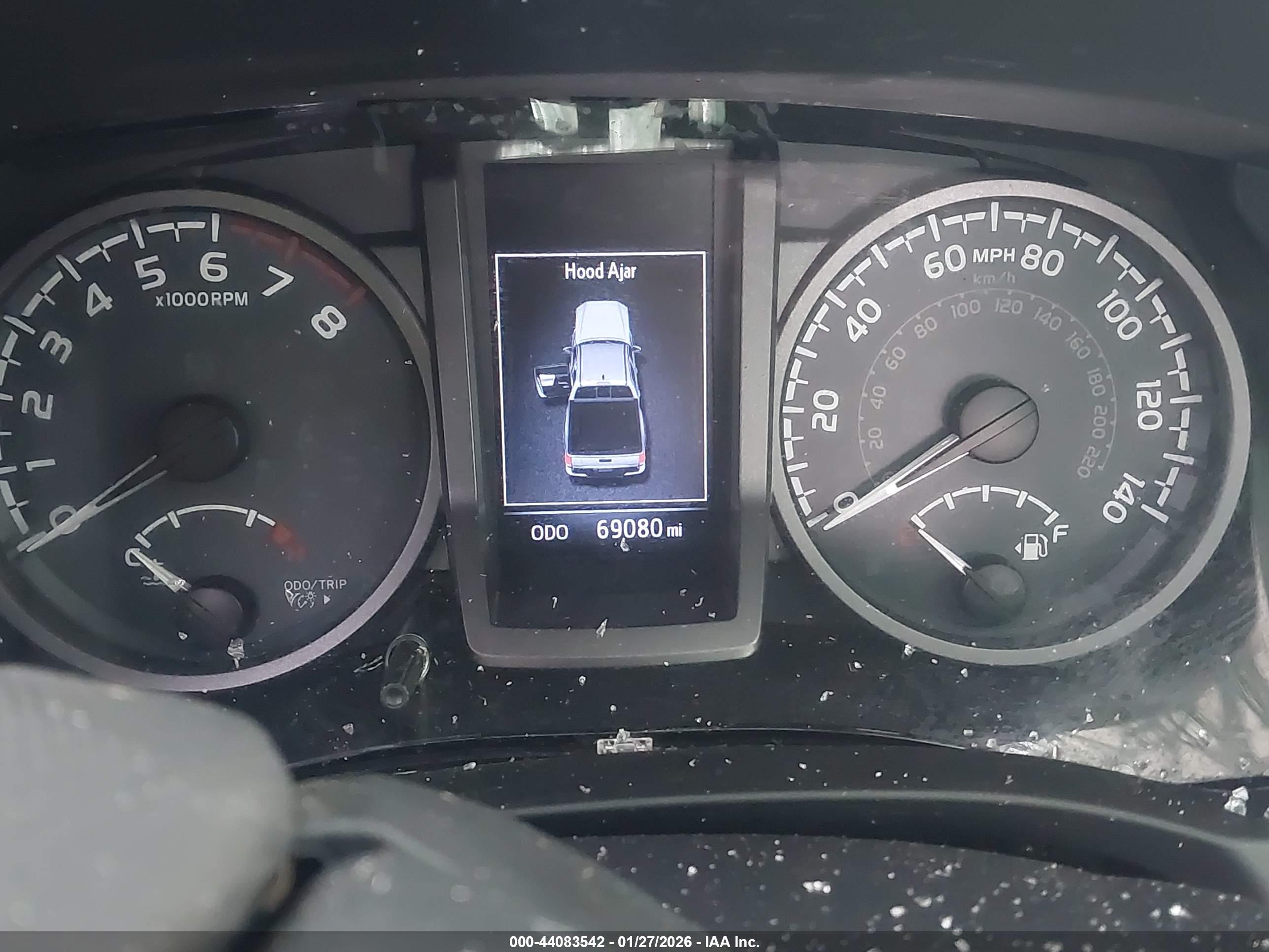 TOYOTA TACOMA image 7