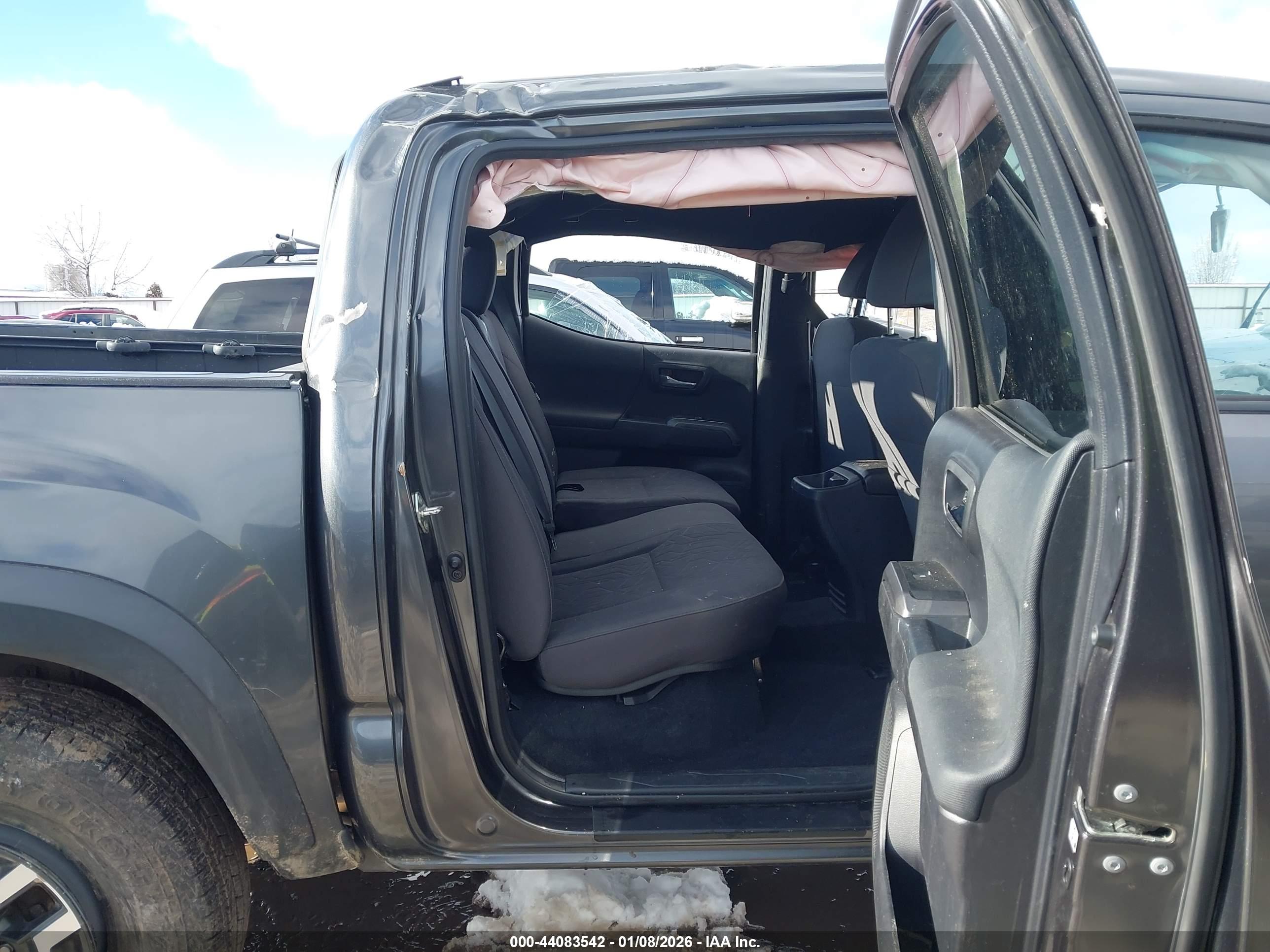 TOYOTA TACOMA image 8