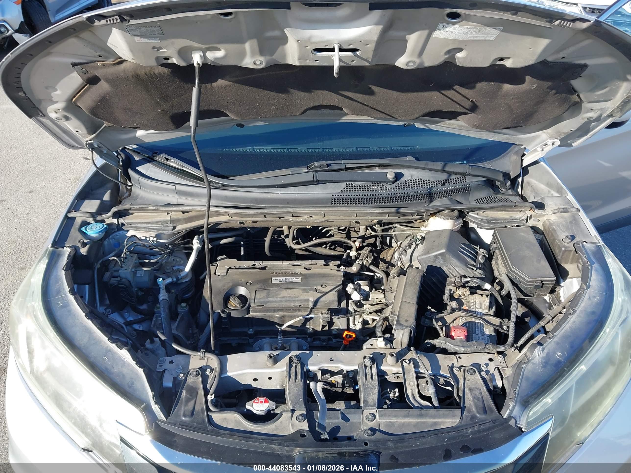 HONDA CR-V image 10