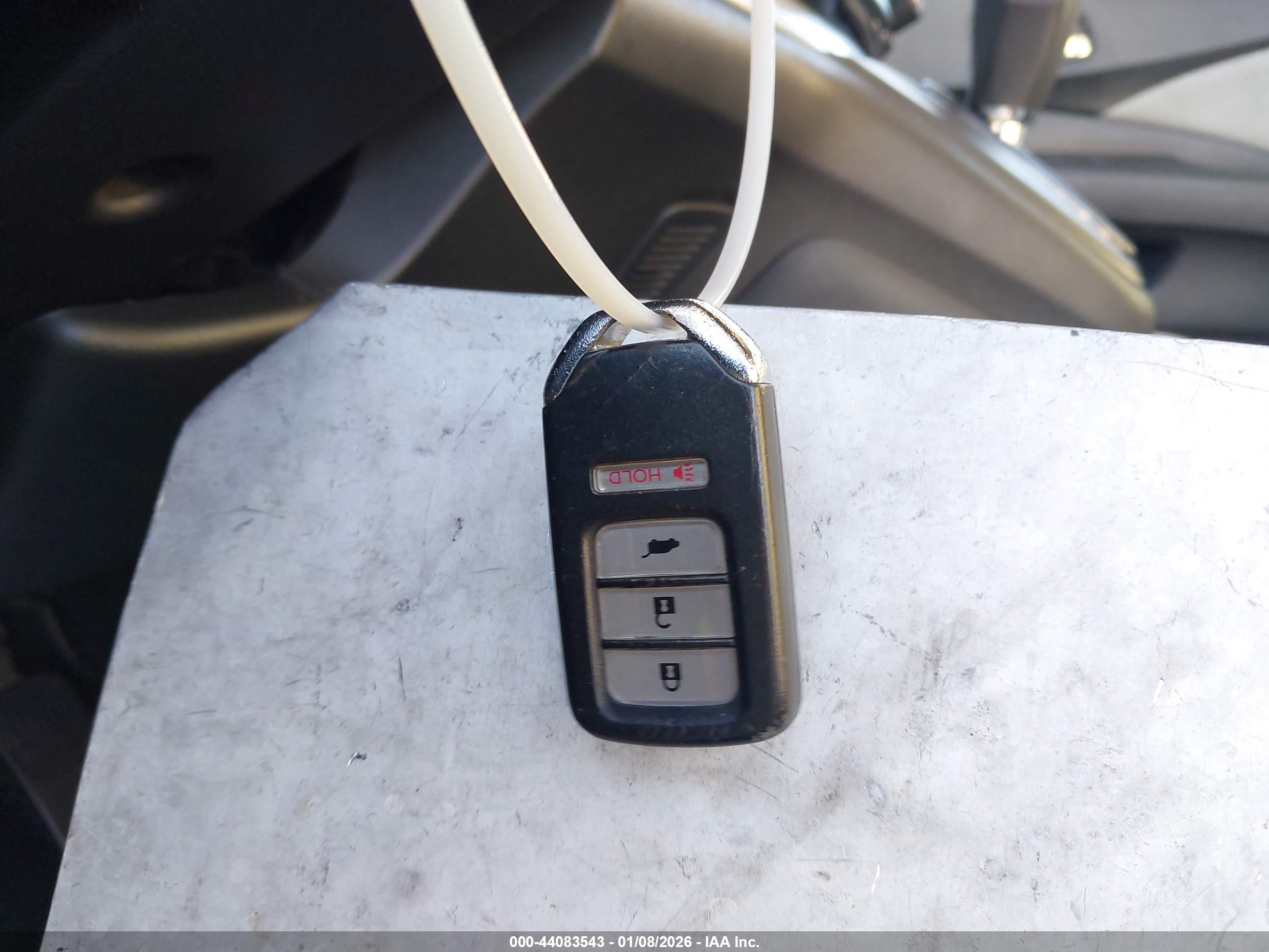 HONDA CR-V image 11