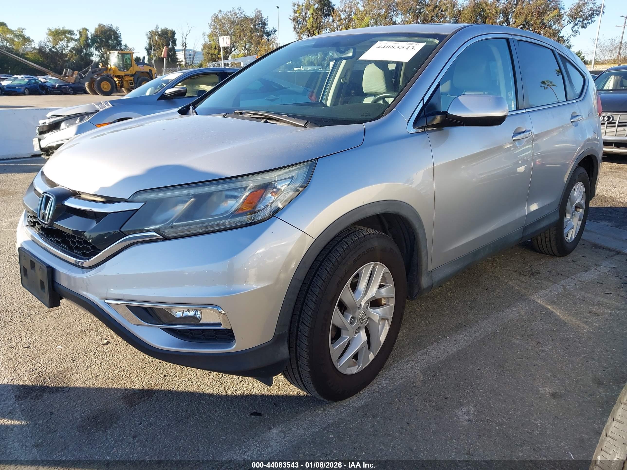 HONDA CR-V image 2