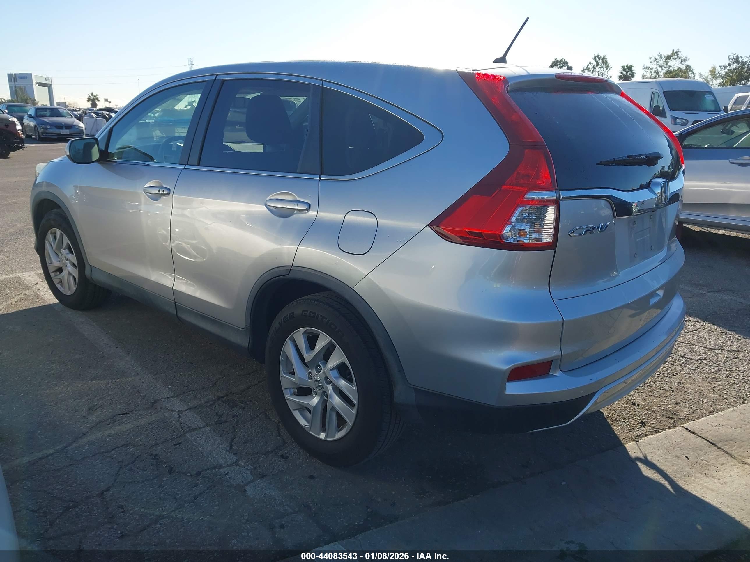 HONDA CR-V image 3