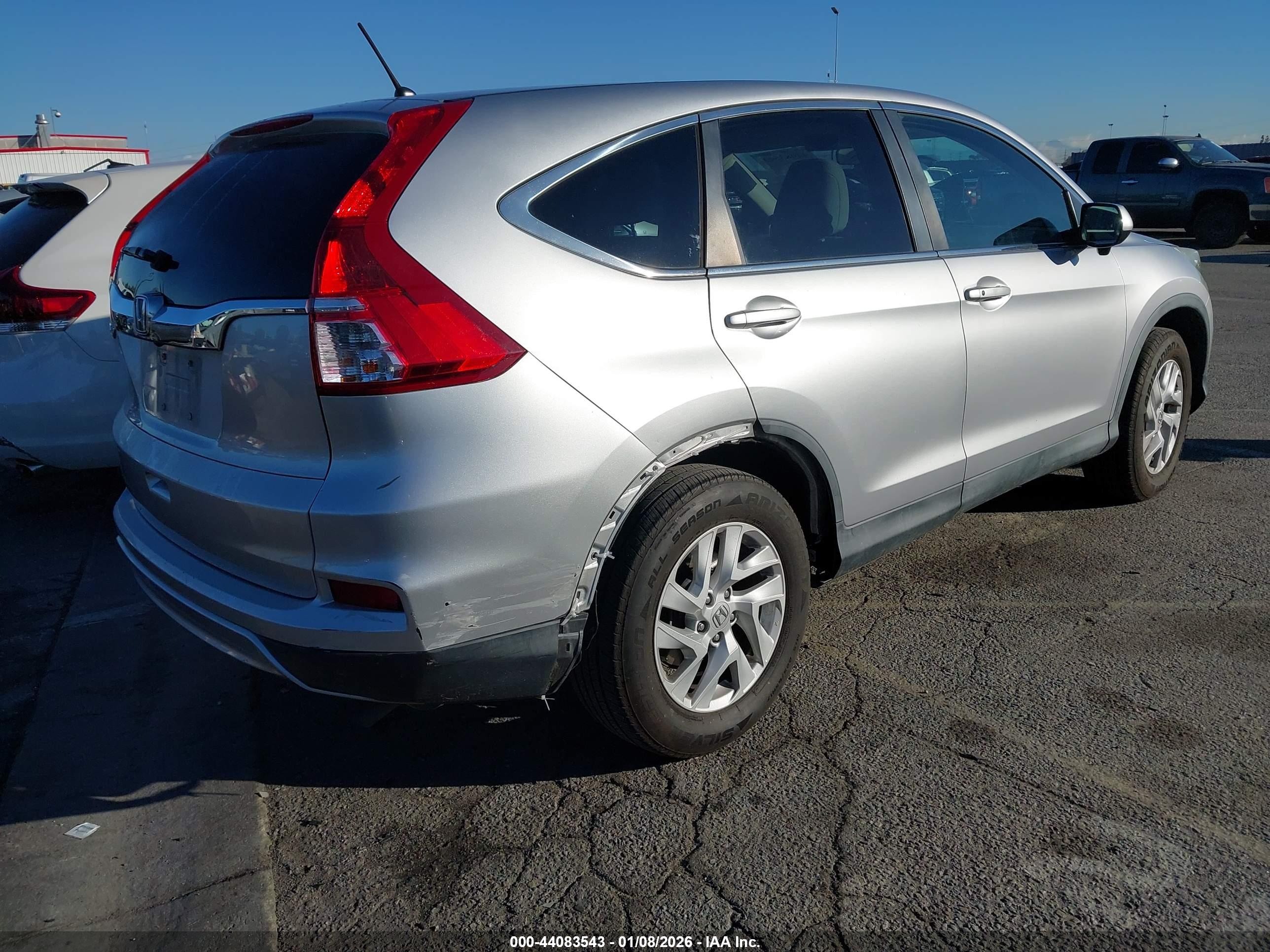 HONDA CR-V image 4