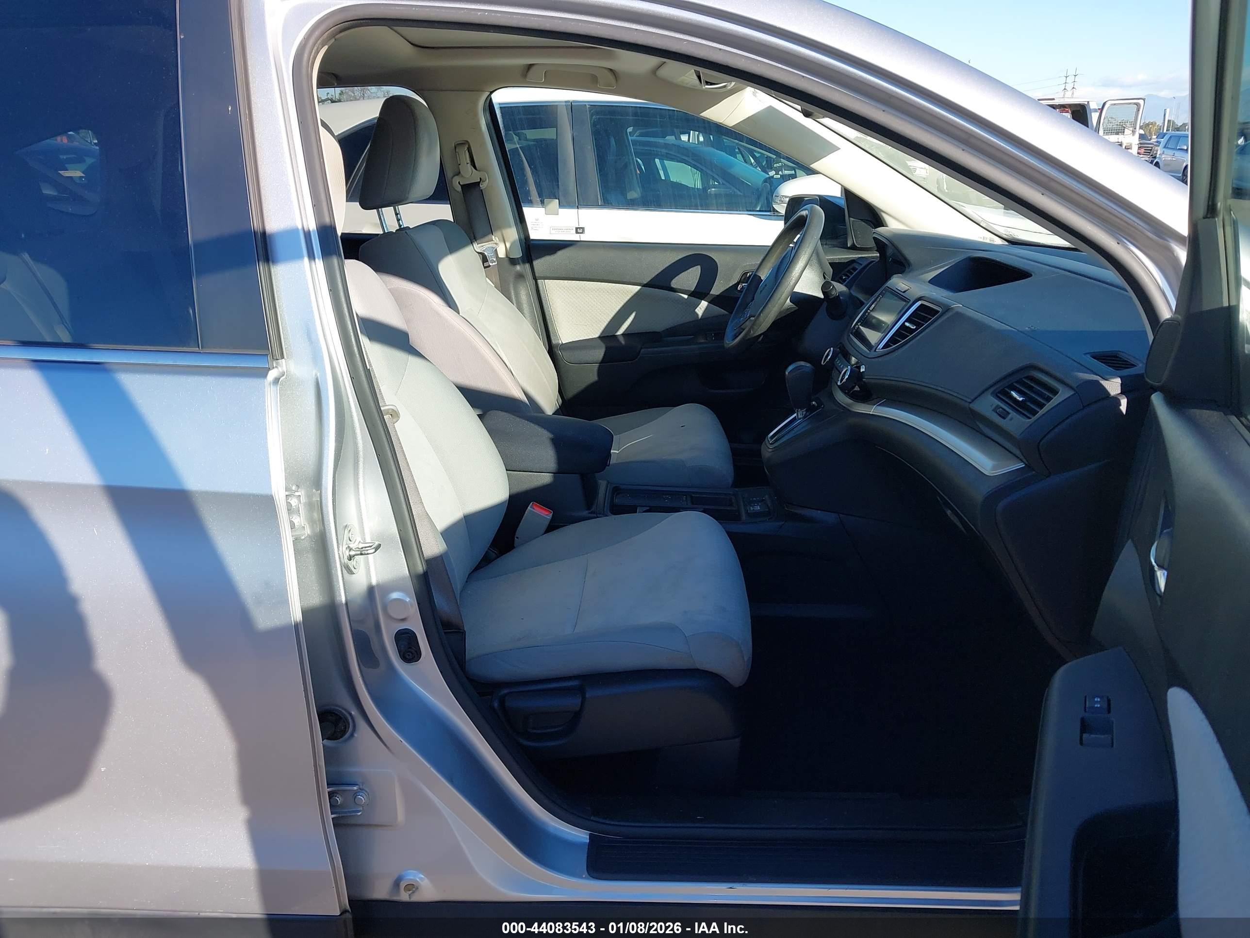 HONDA CR-V image 5