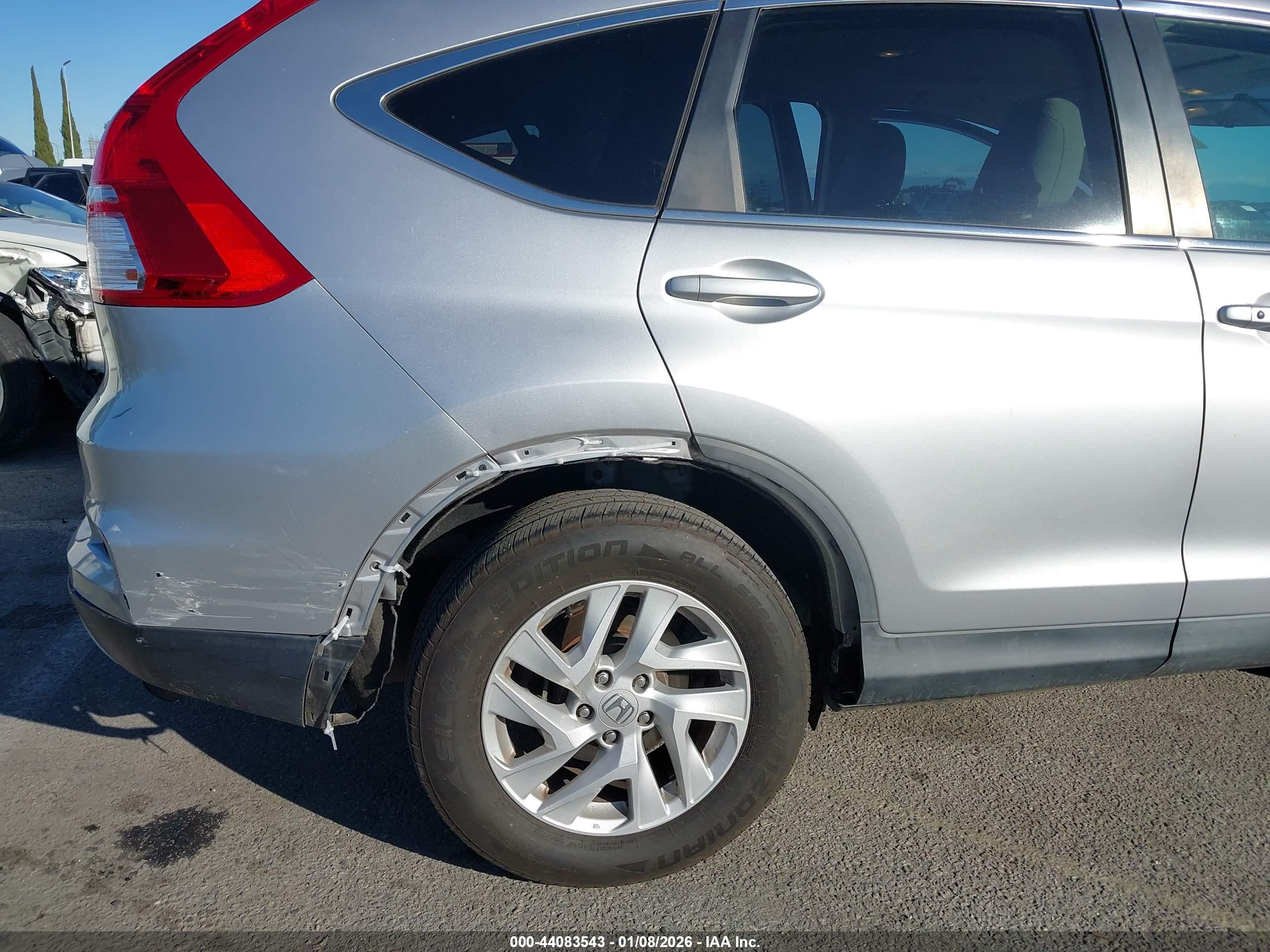HONDA CR-V image 6