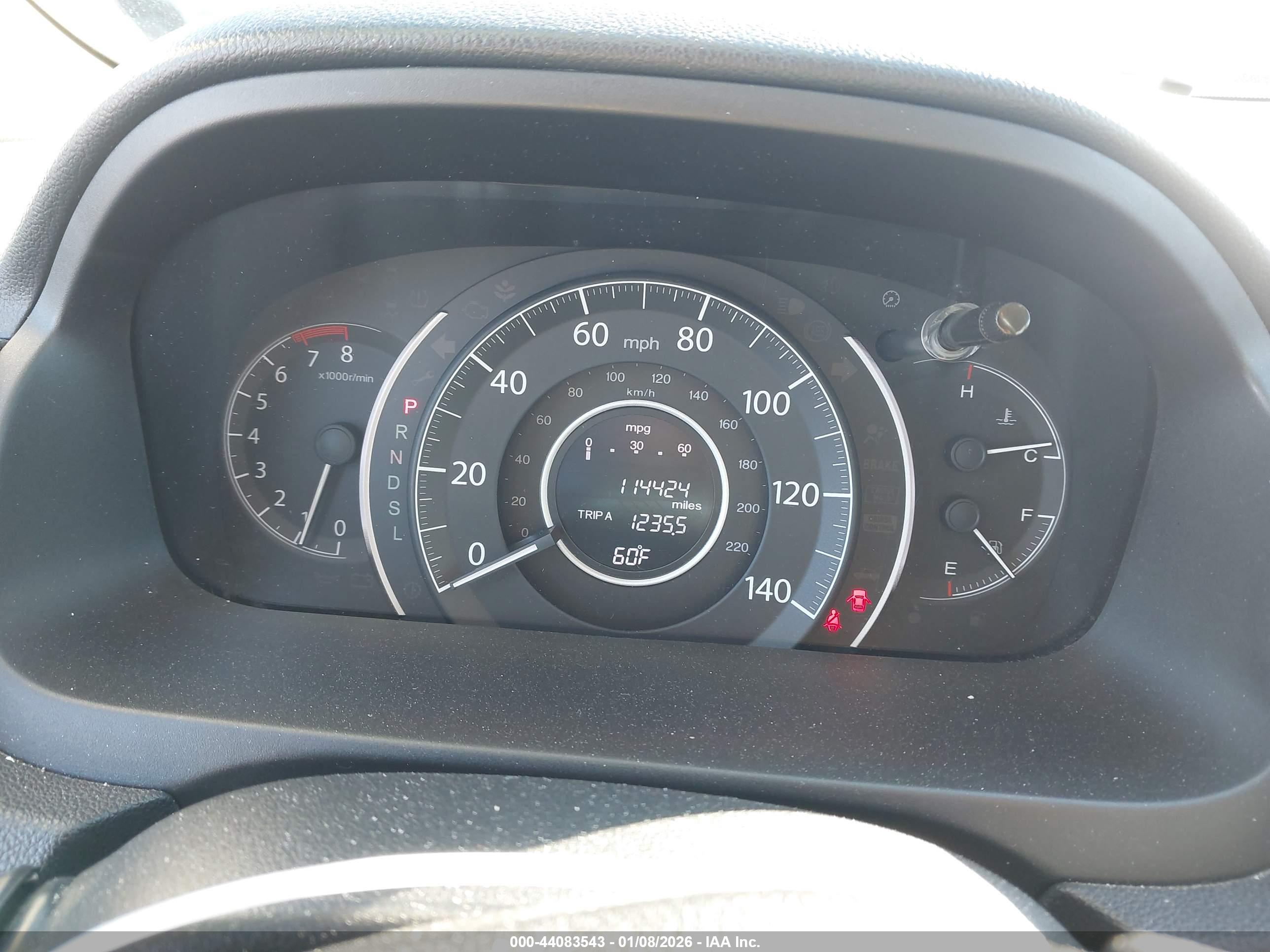 HONDA CR-V image 7