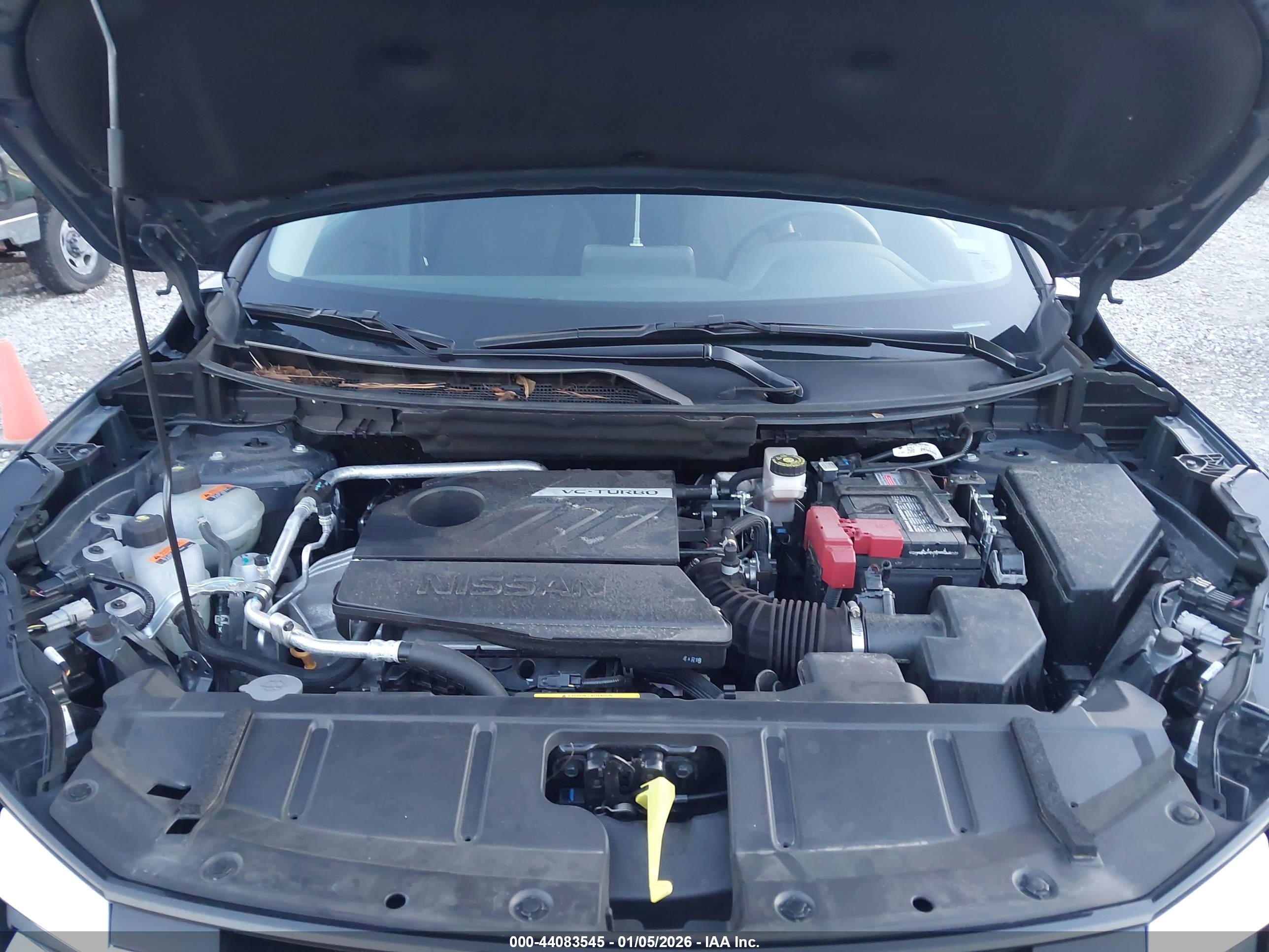 NISSAN ROGUE image 10