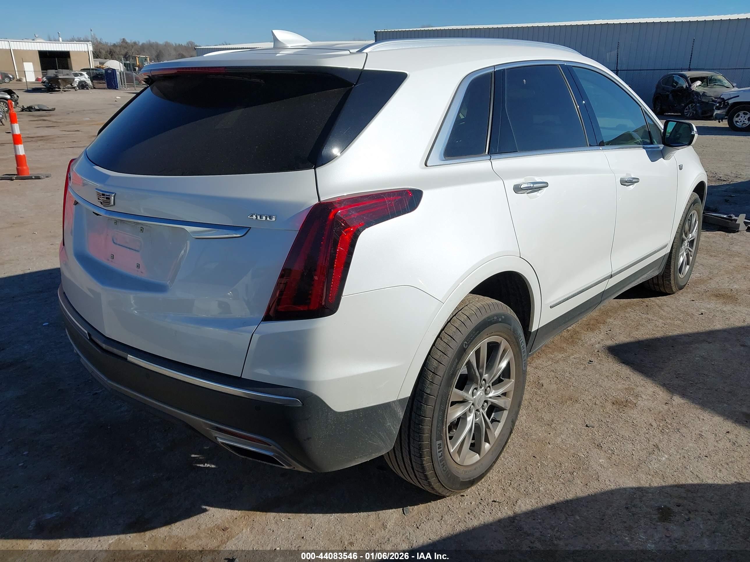 CADILLAC XT5 image 4