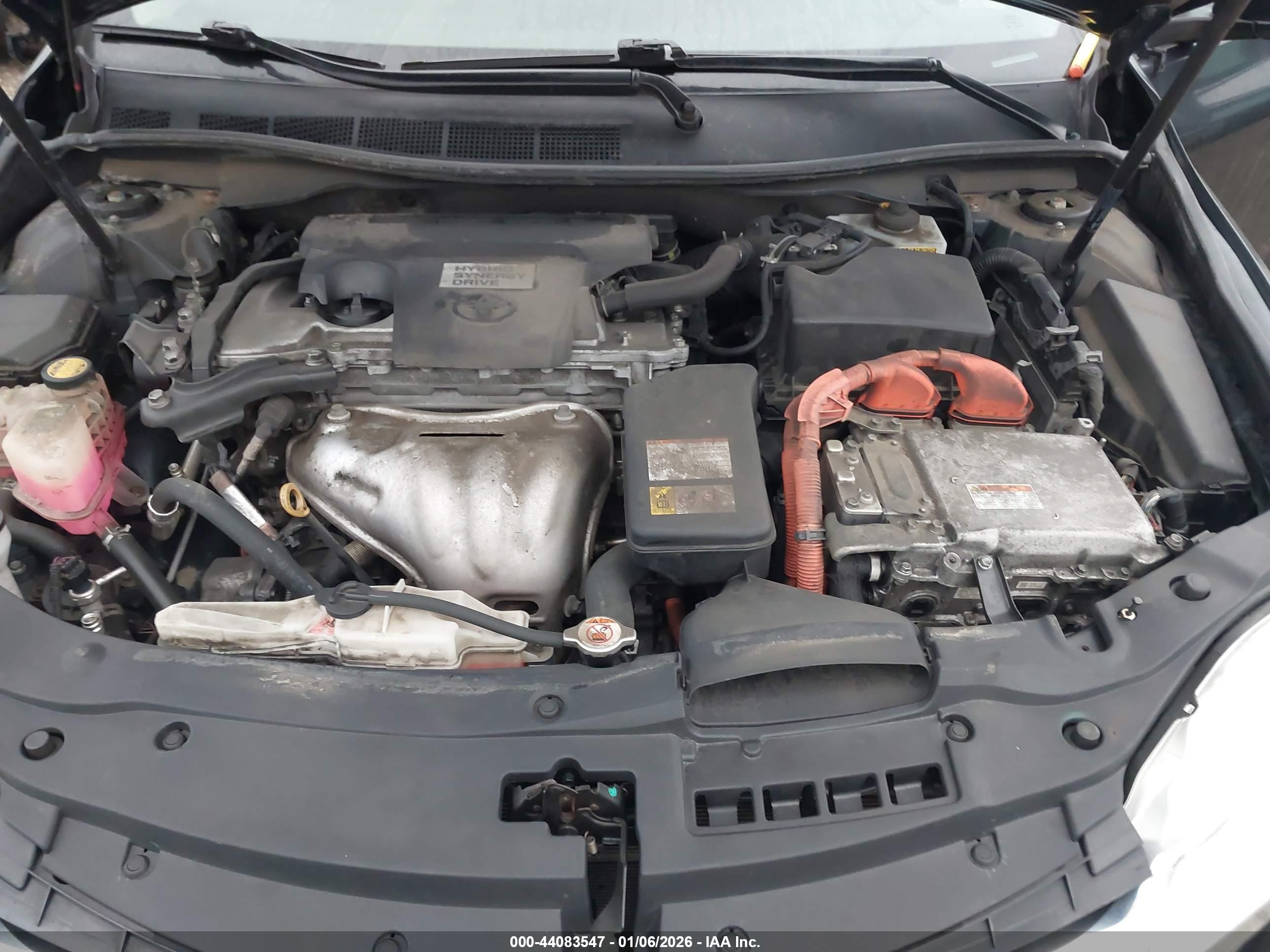 TOYOTA CAMRY image 10