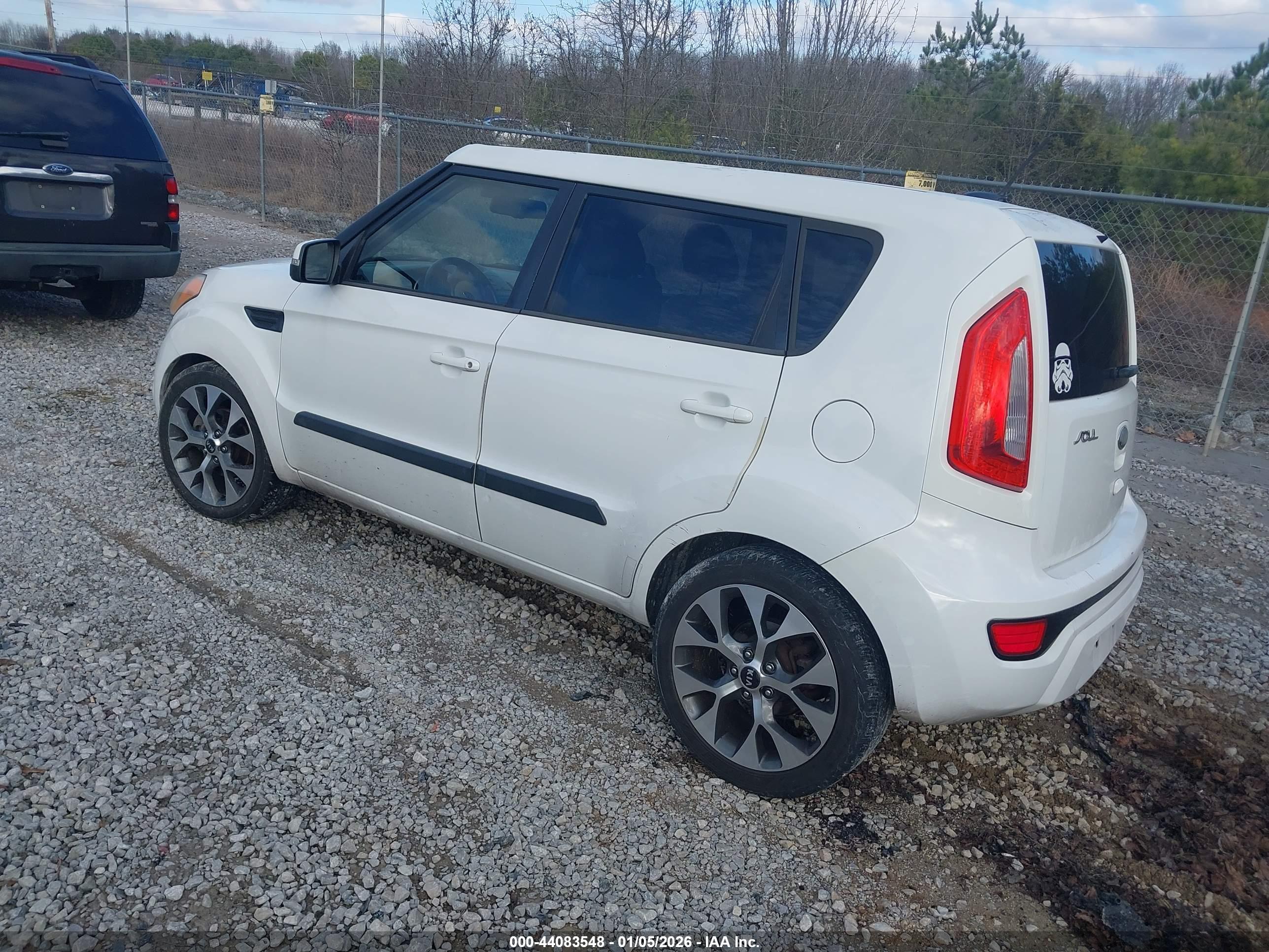 KIA SOUL image 3