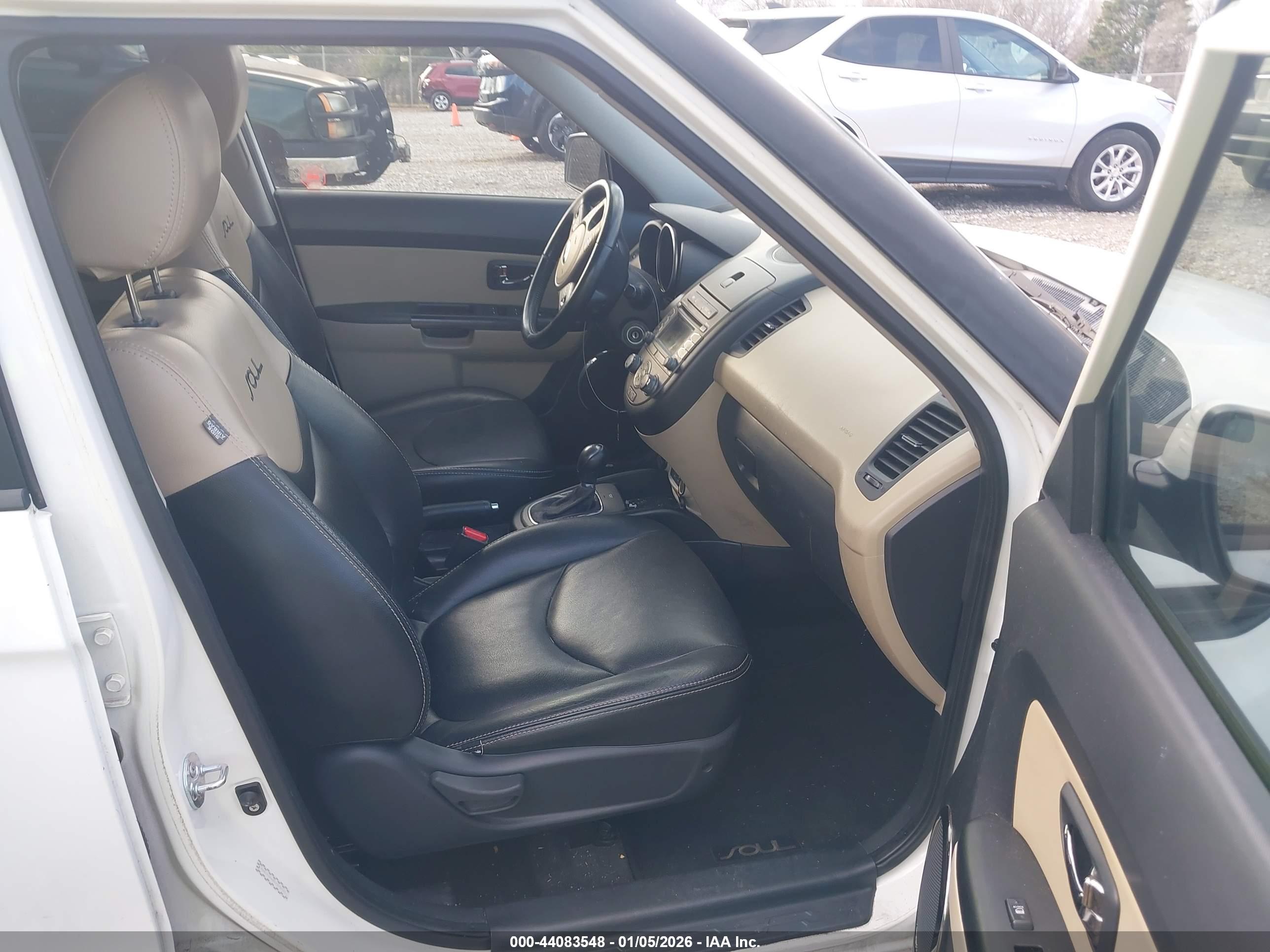 KIA SOUL image 5