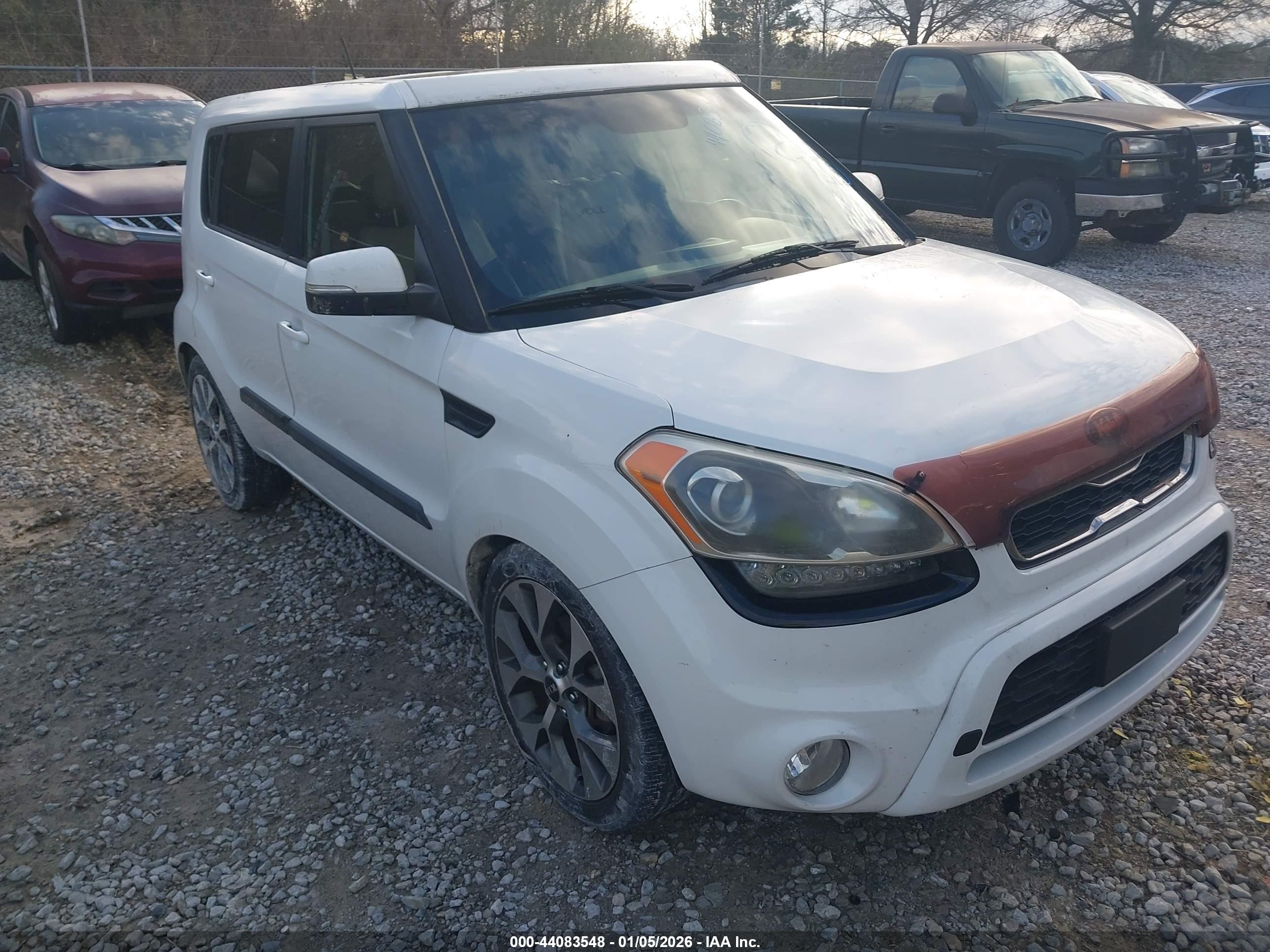 KIA SOUL image 6