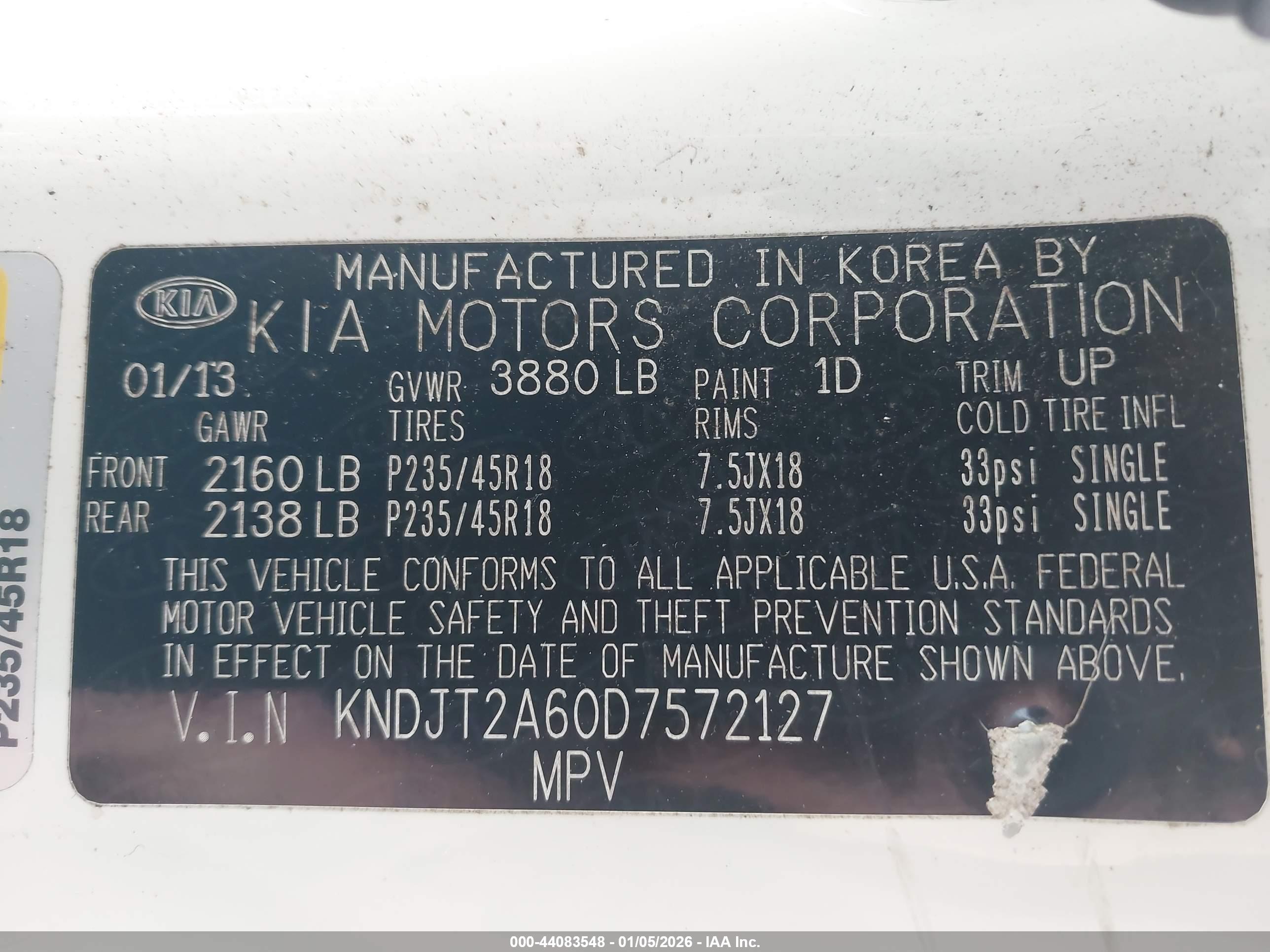 KIA SOUL image 9