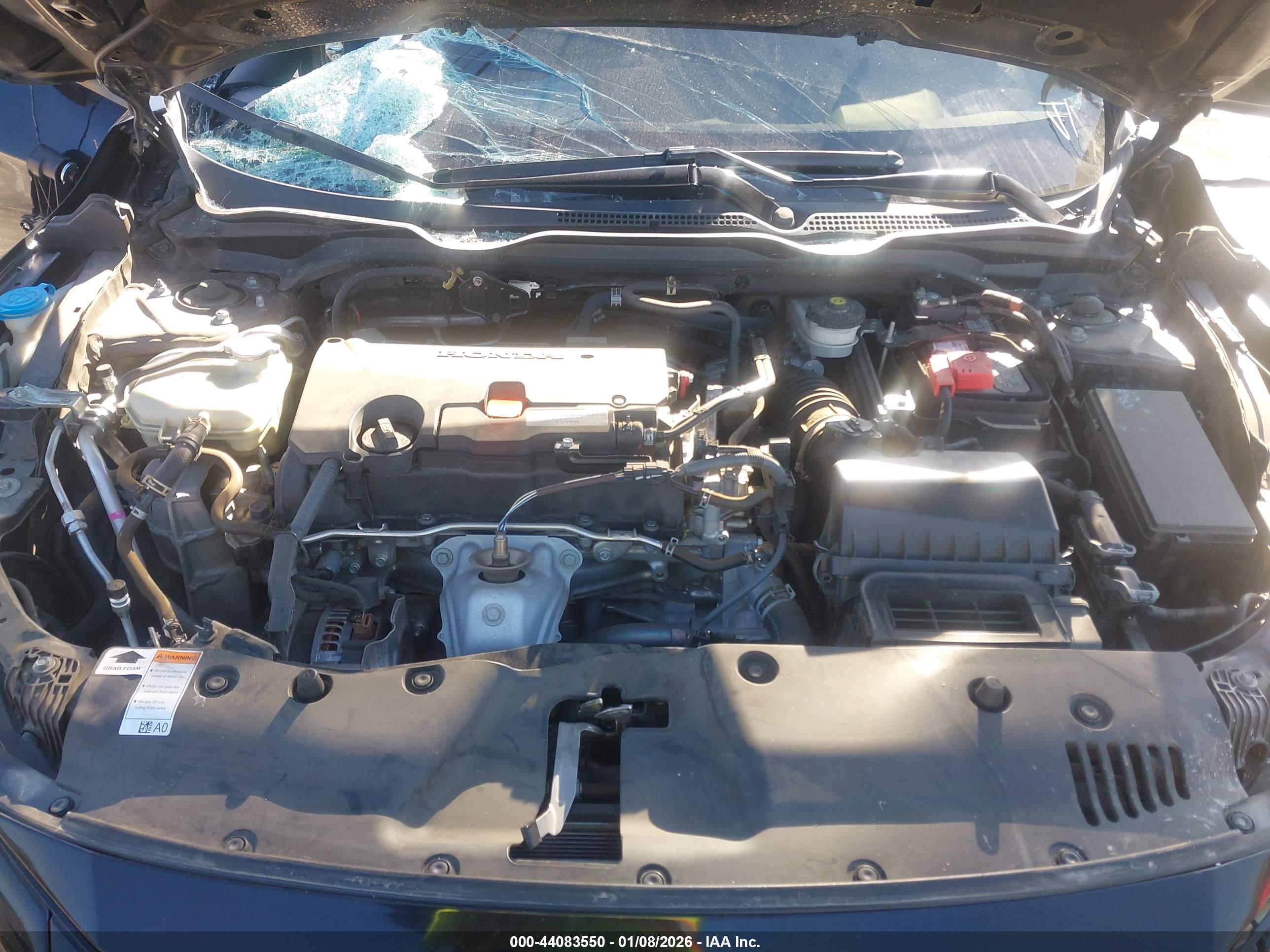 HONDA CIVIC image 10