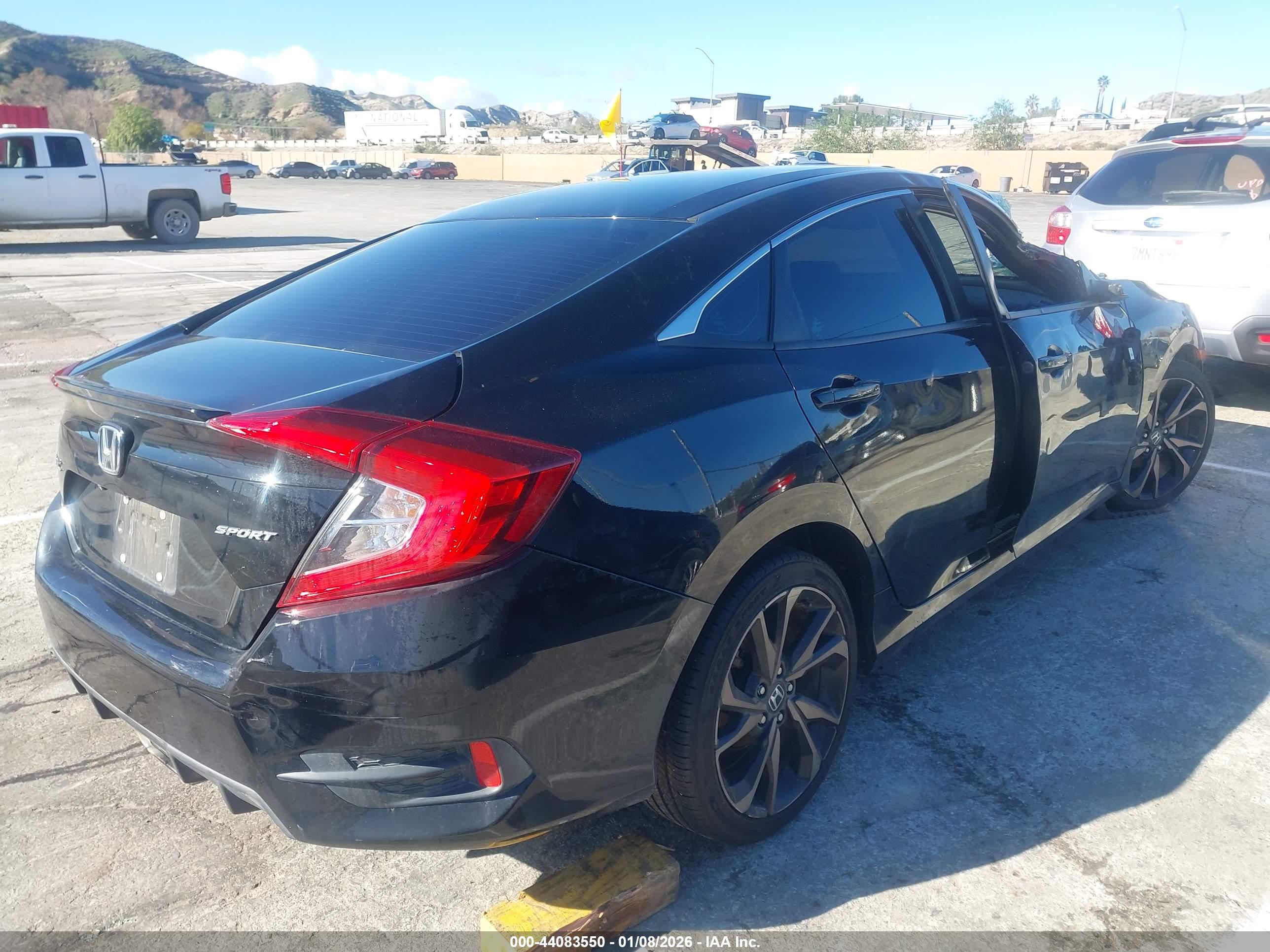 HONDA CIVIC image 4