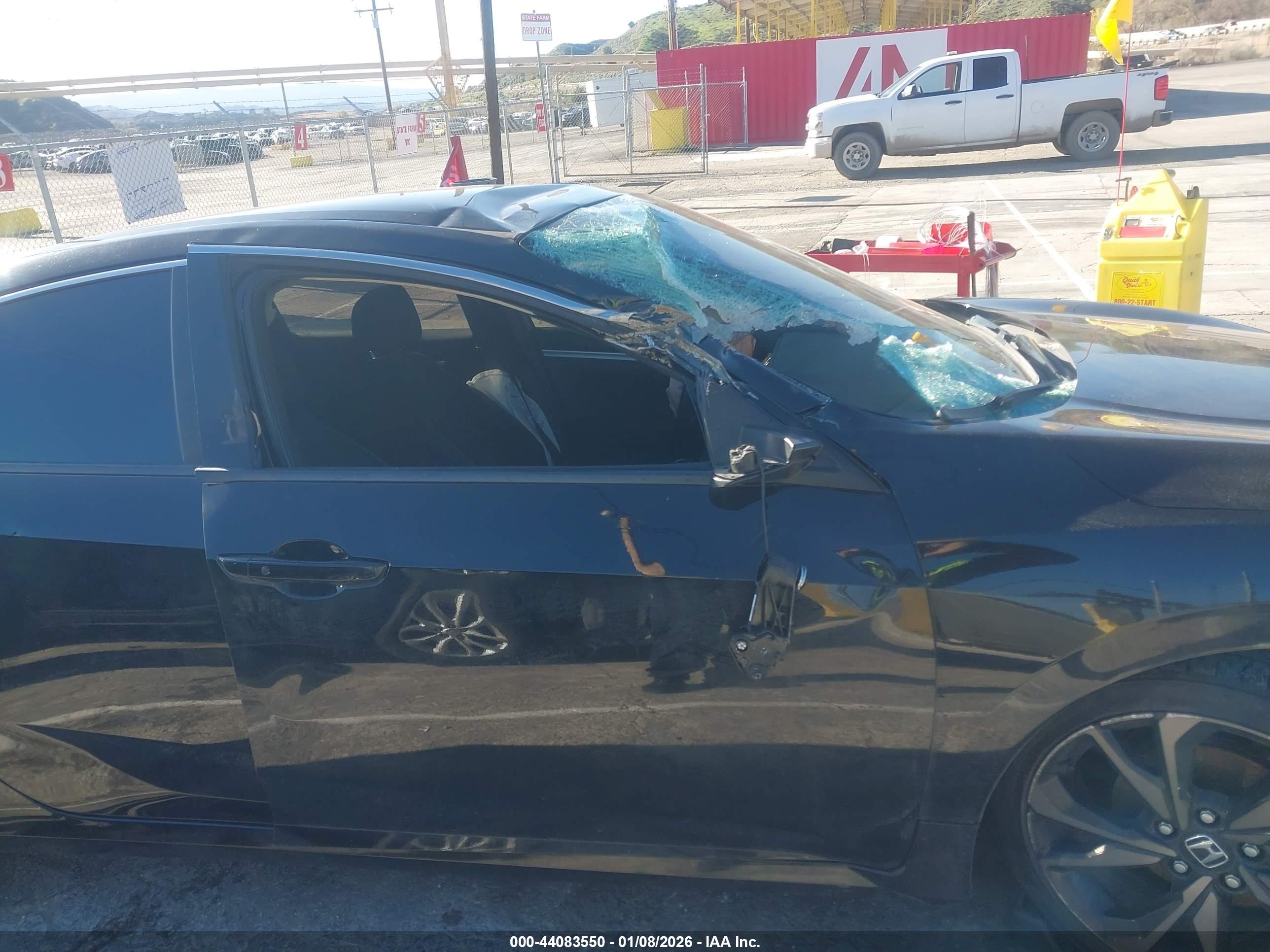 HONDA CIVIC image 6